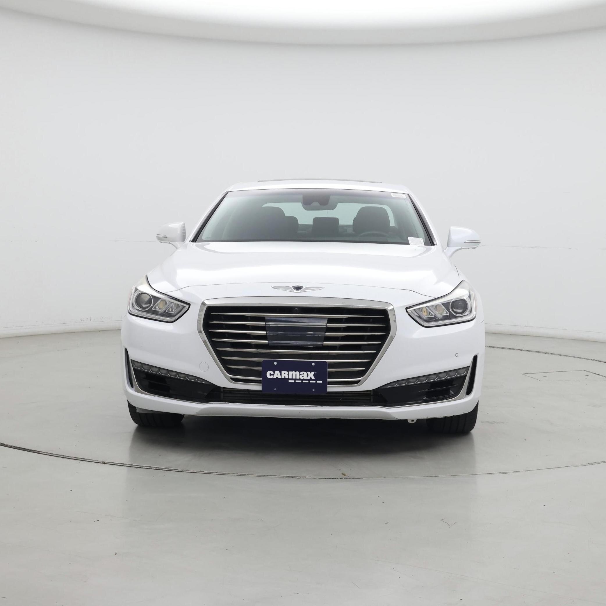Thumbnail: 2019 Genesis G90 - 5