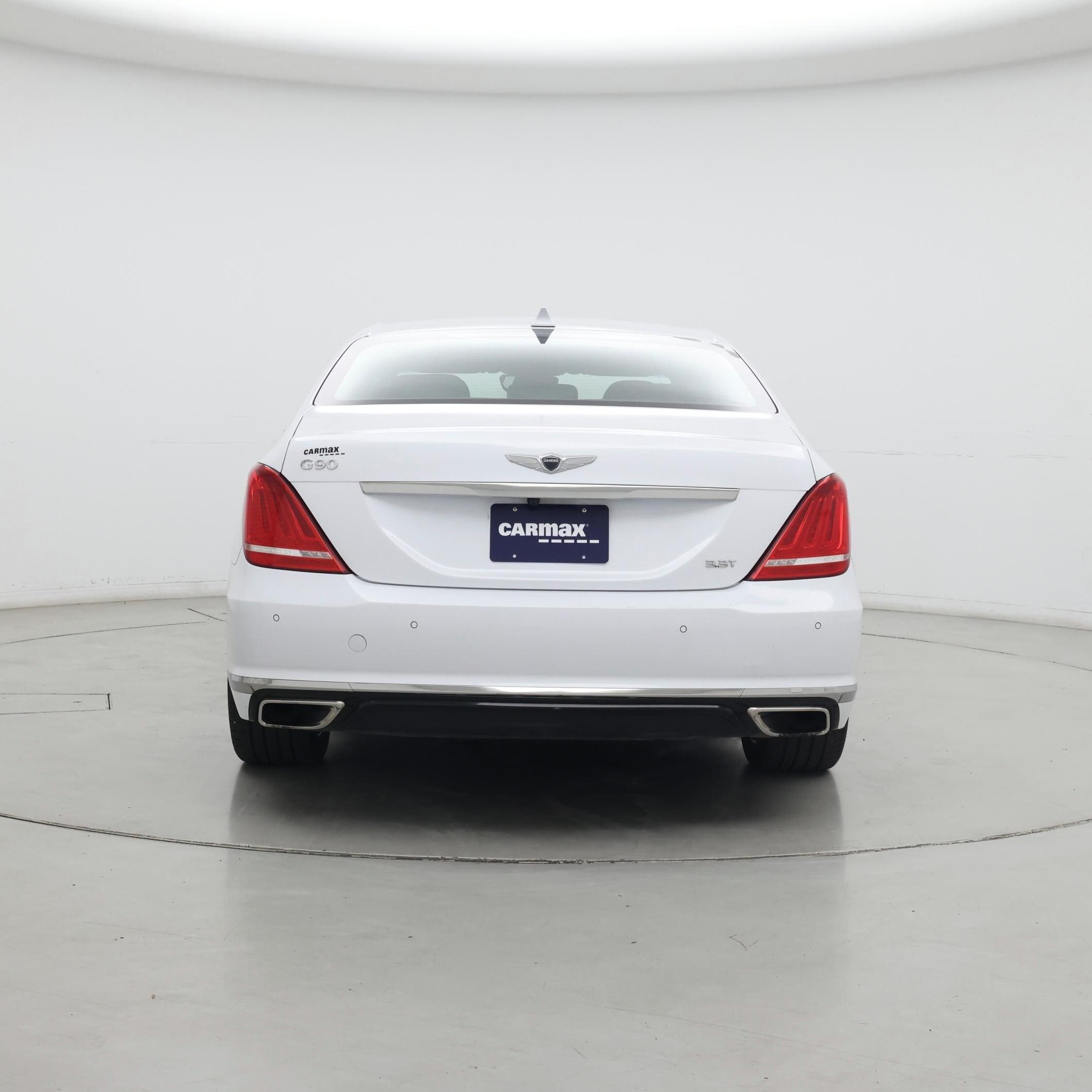 Thumbnail: 2019 Genesis G90 - 6