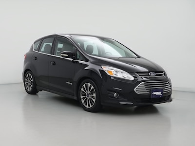 2018 Ford C-Max Titanium Hybrid