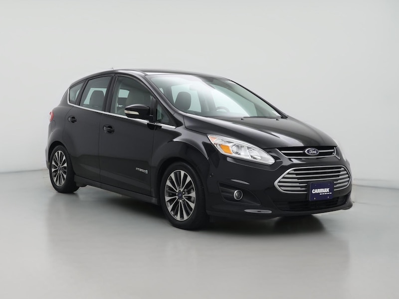 2018 Ford C-Max Titanium -
                  Oxnard, CA