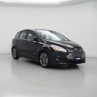 2018 Ford C-Max Titanium Hybrid