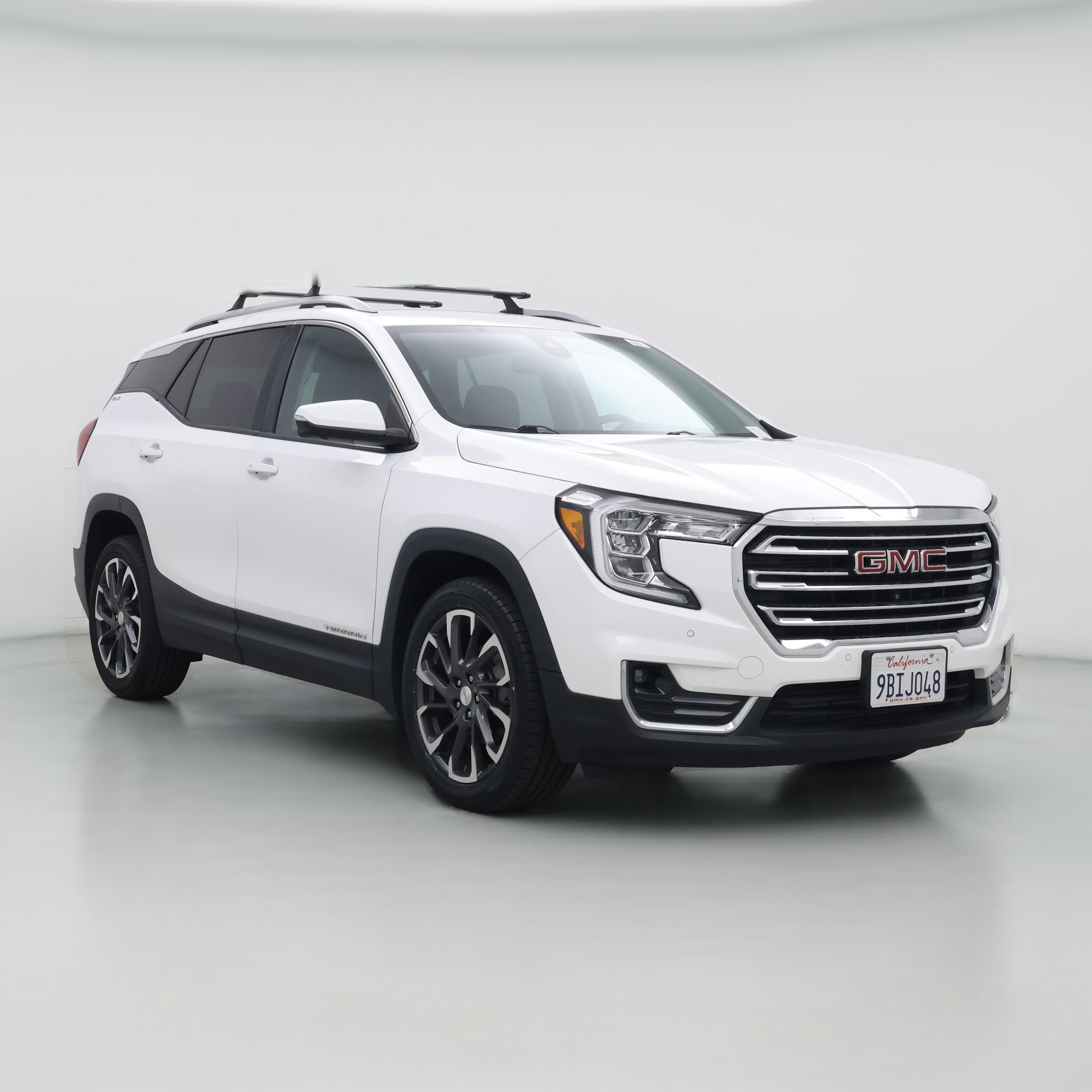 Thumbnail: 2022 GMC Terrain - 1
