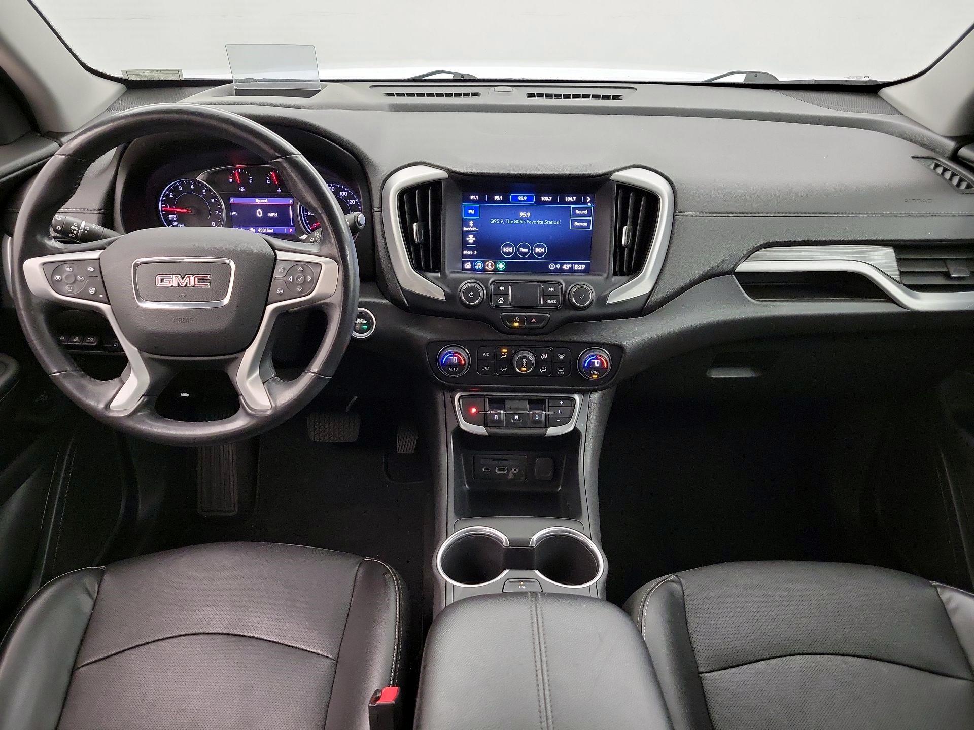 Thumbnail: 2022 GMC Terrain - 9