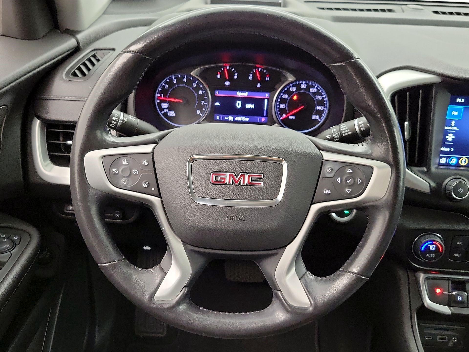 Thumbnail: 2022 GMC Terrain - 10