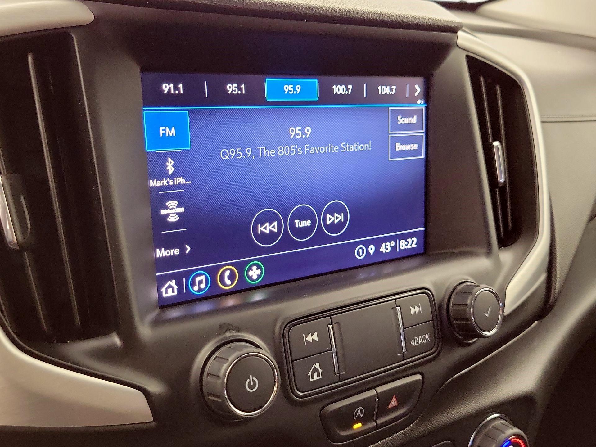 Thumbnail: 2022 GMC Terrain - 15