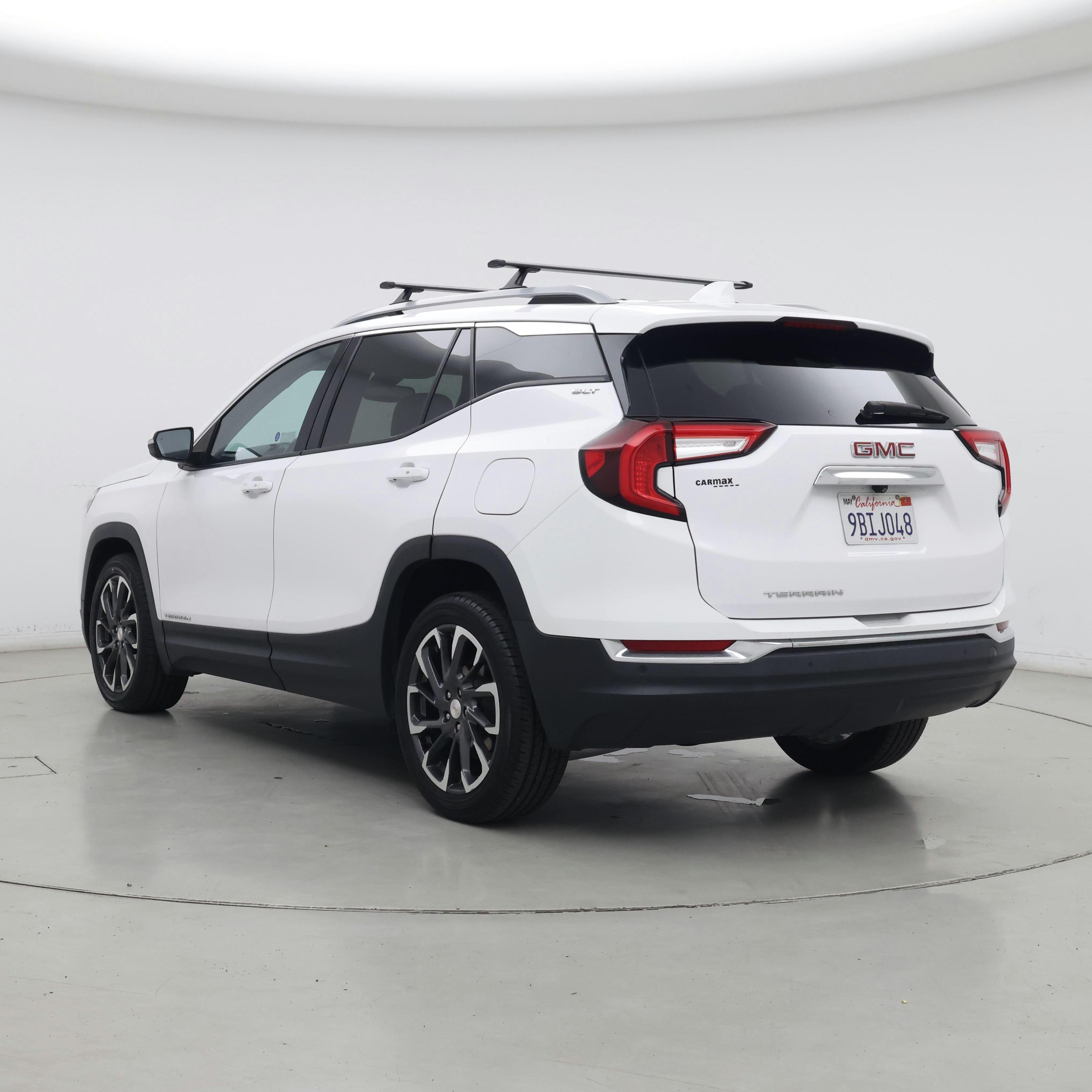 Thumbnail: 2022 GMC Terrain - 2