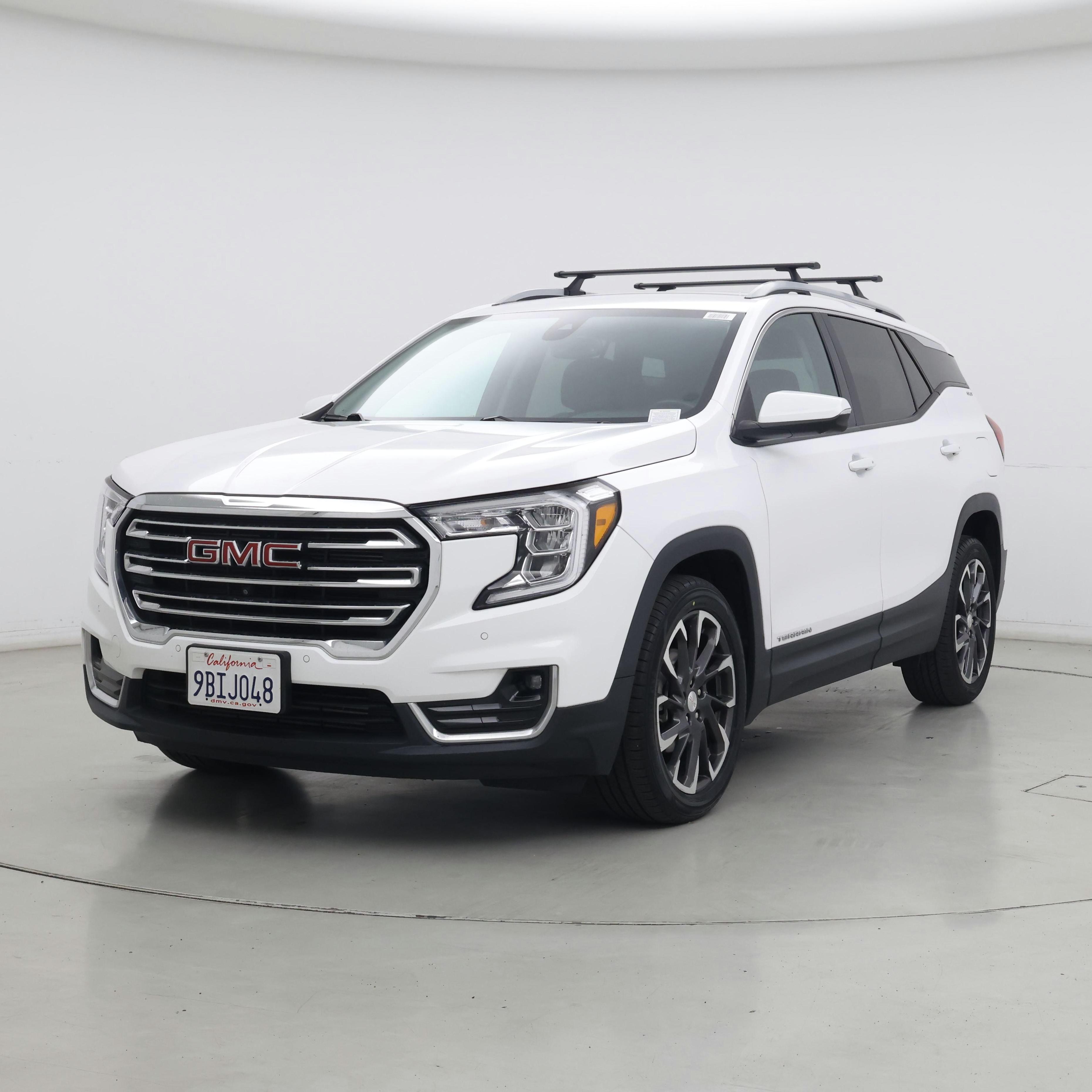 Thumbnail: 2022 GMC Terrain - 4