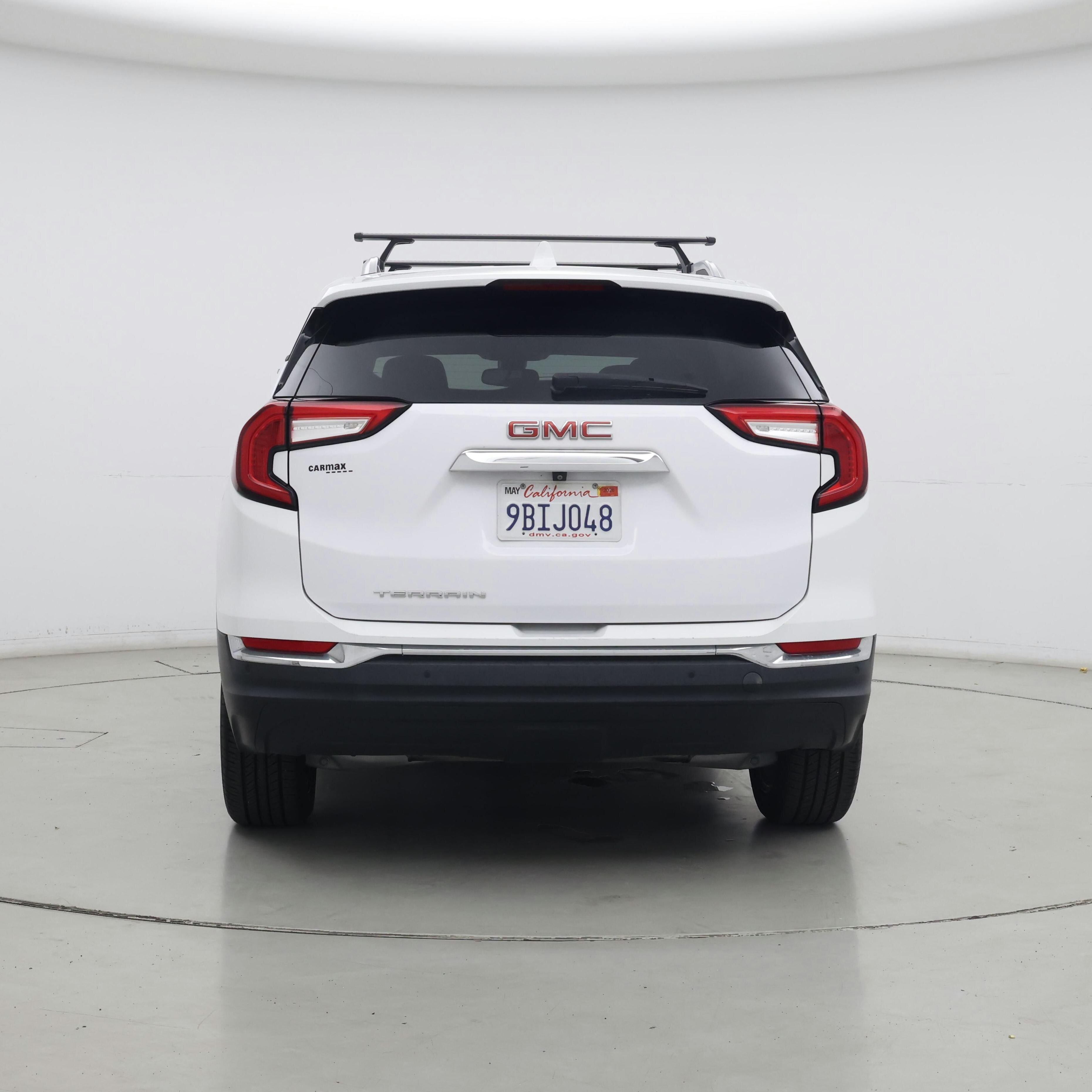 Thumbnail: 2022 GMC Terrain - 6