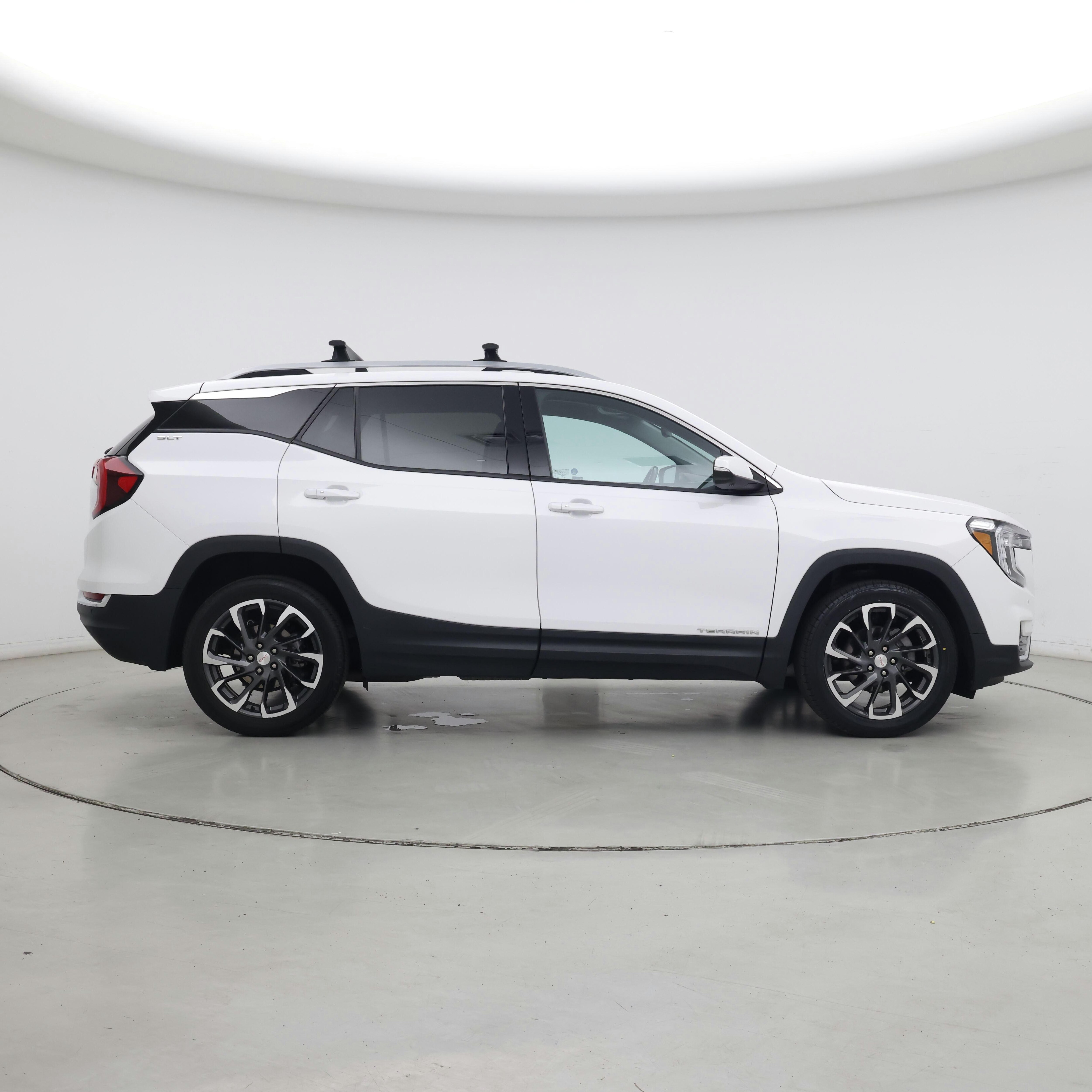 Thumbnail: 2022 GMC Terrain - 7