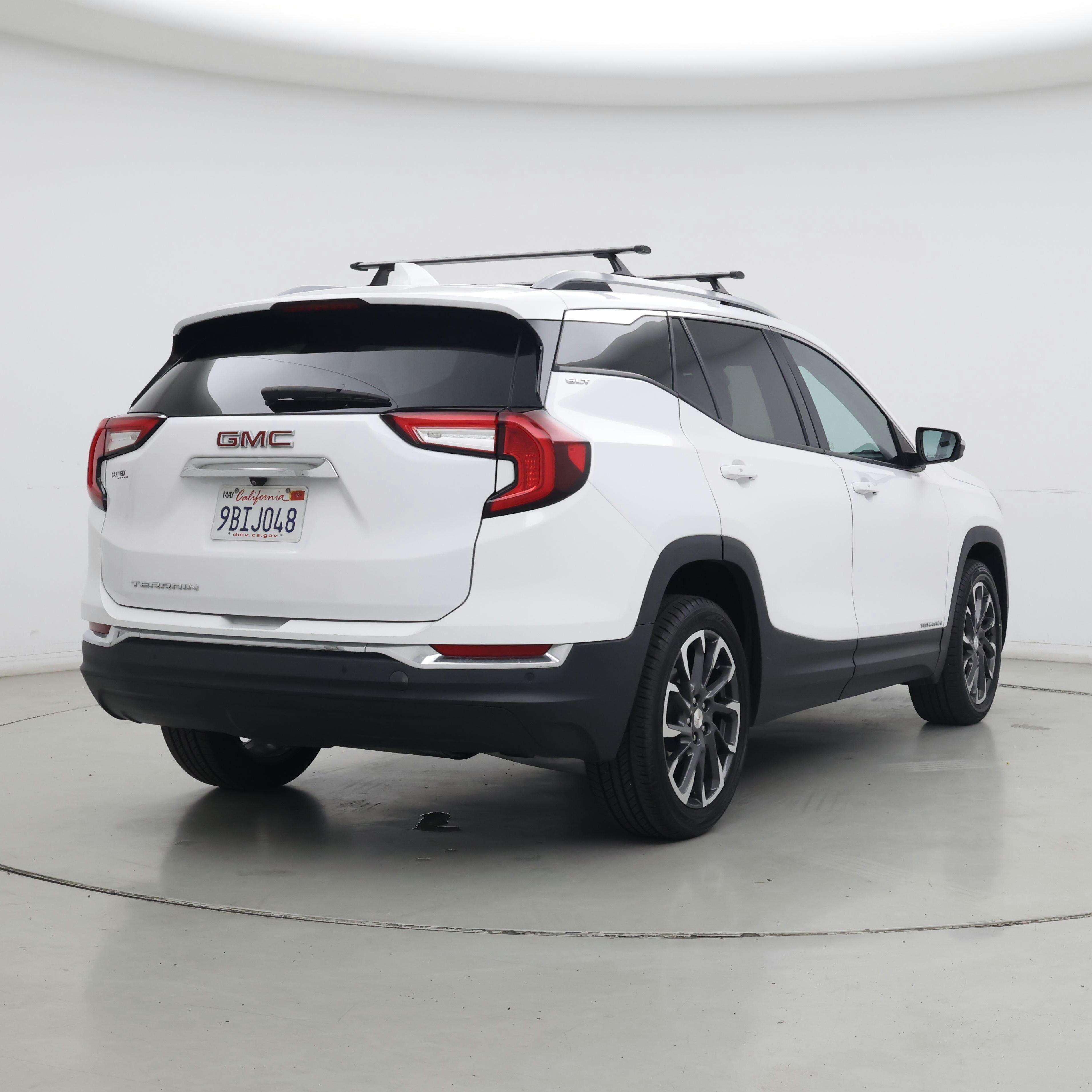 Thumbnail: 2022 GMC Terrain - 8