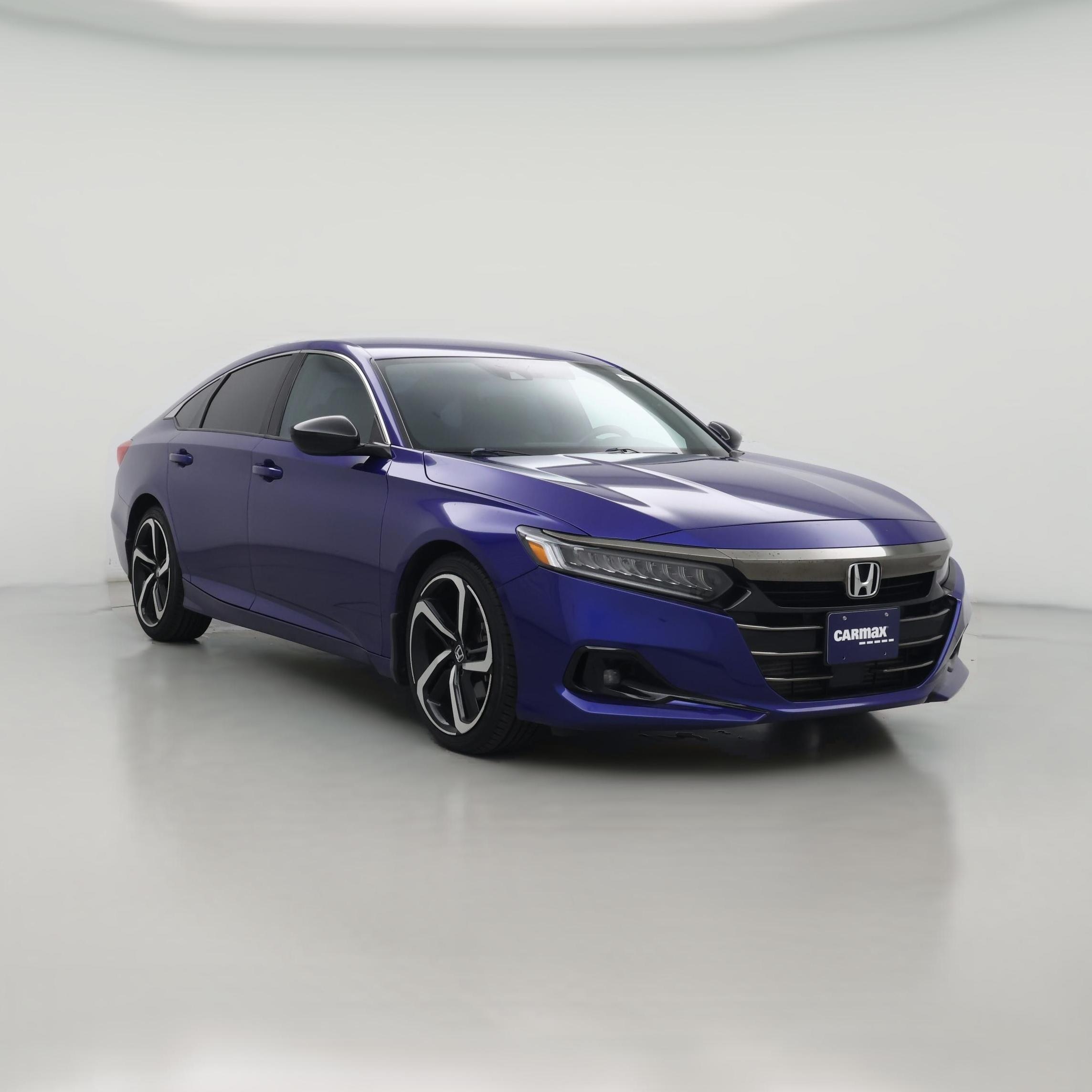 Thumbnail: 2021 Honda Accord - 1