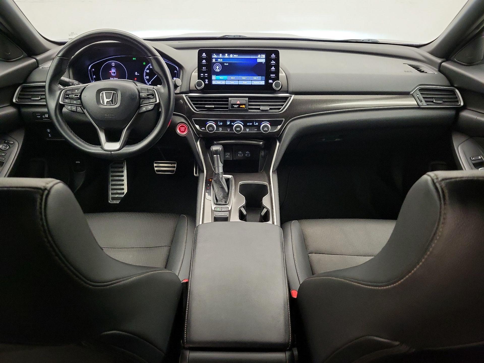 Thumbnail: 2021 Honda Accord - 9