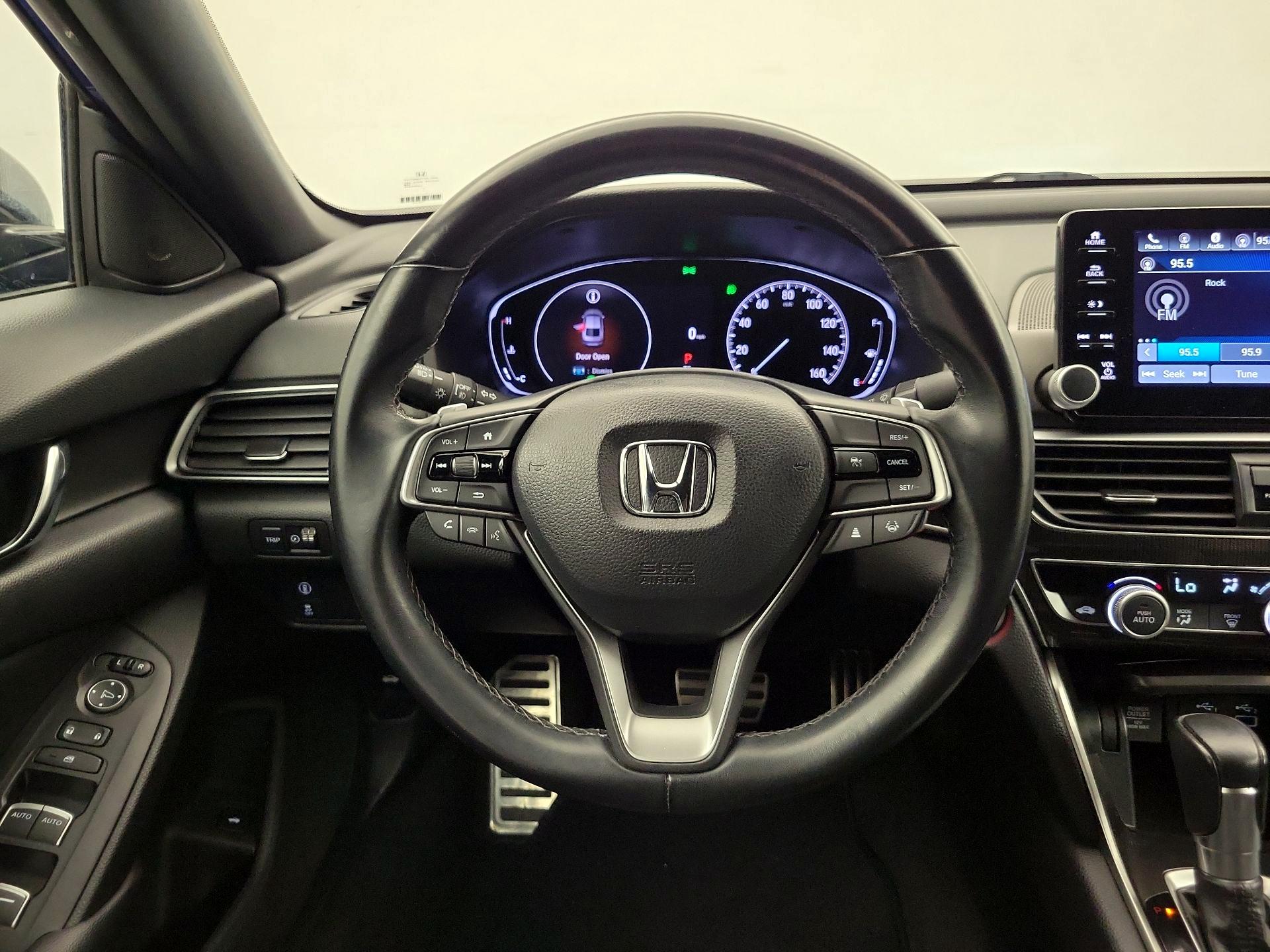 Thumbnail: 2021 Honda Accord - 10