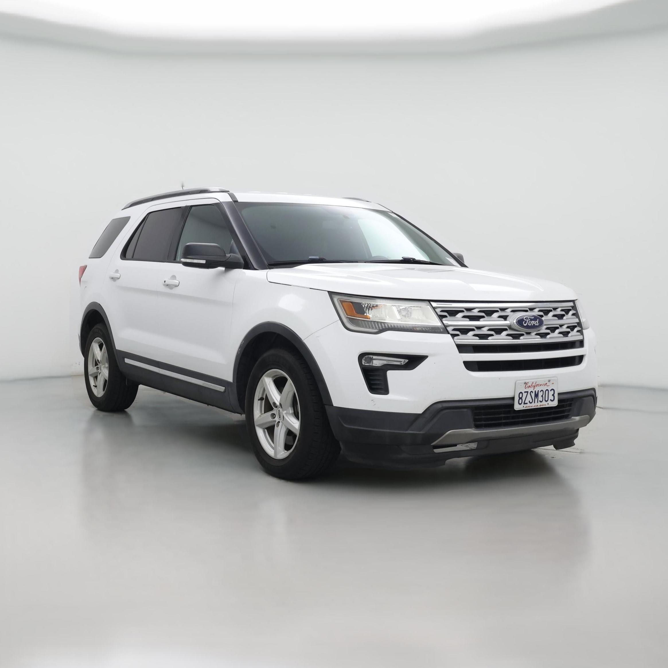 Thumbnail: 2019 Ford Explorer - 1