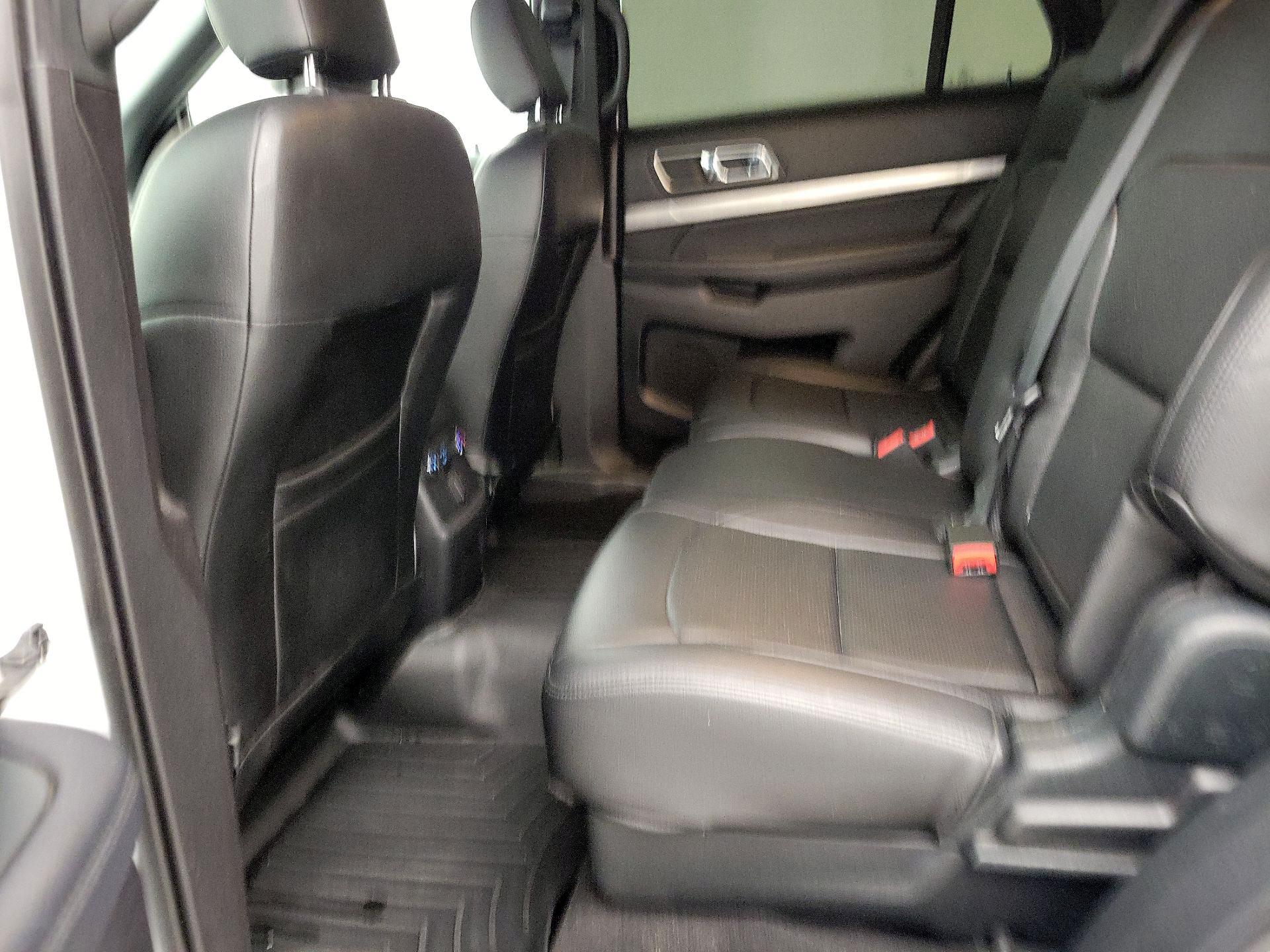 Thumbnail: 2019 Ford Explorer - 19