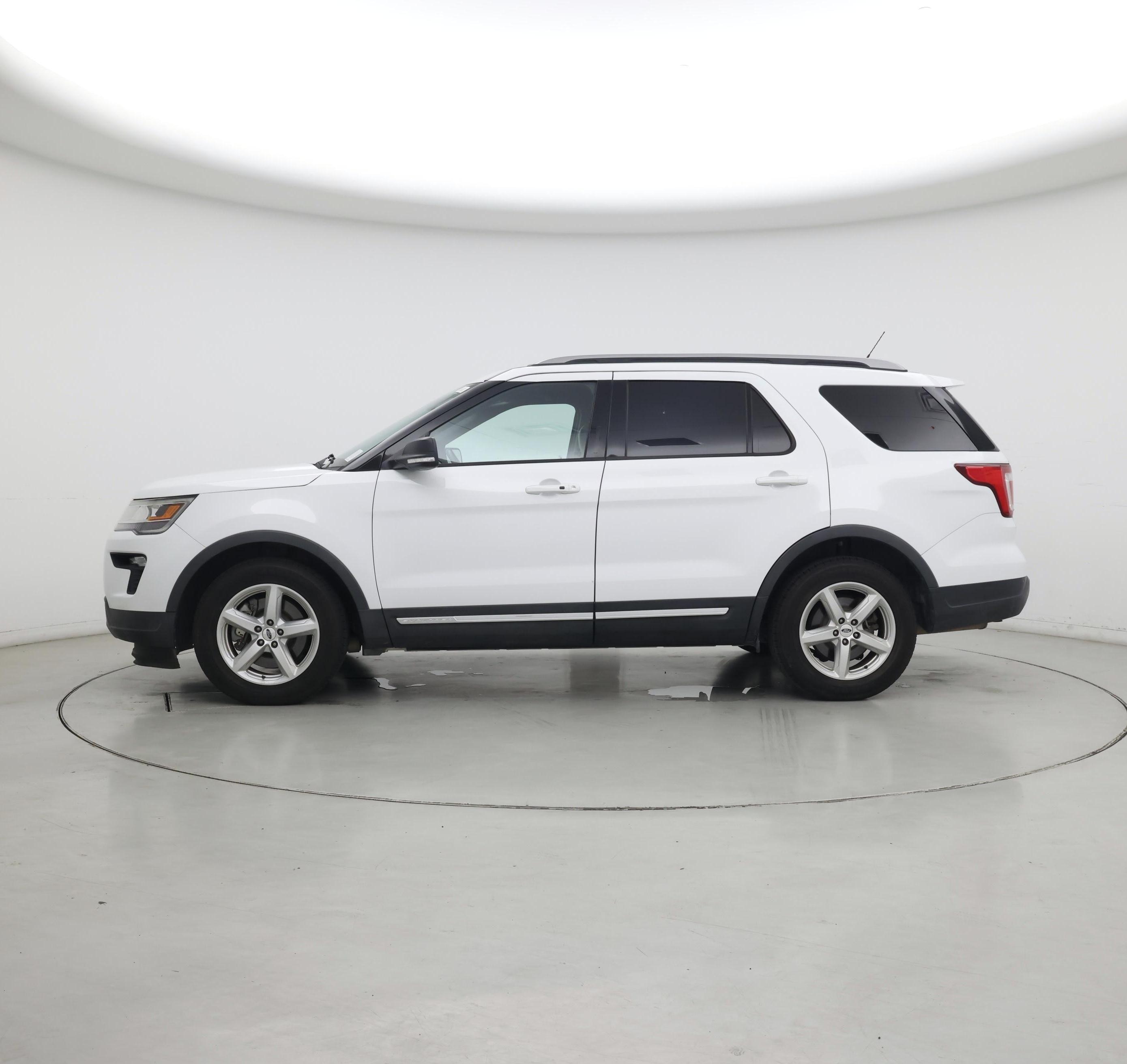 Thumbnail: 2019 Ford Explorer - 3