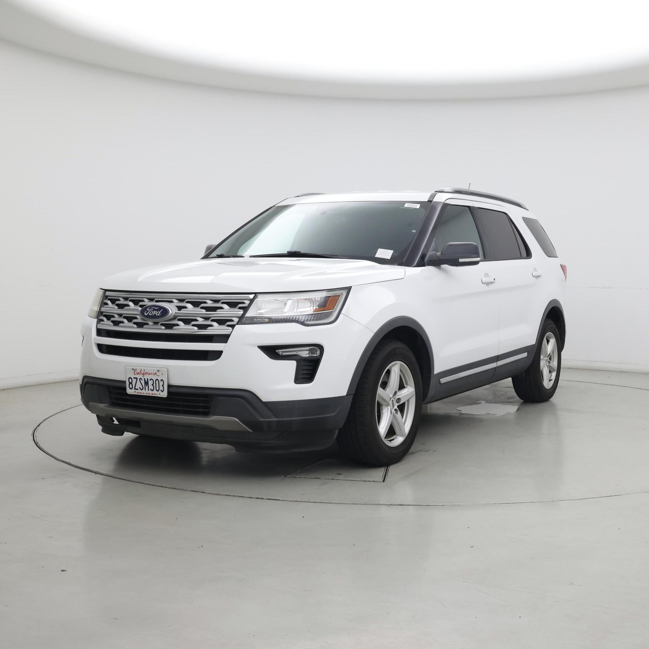 Thumbnail: 2019 Ford Explorer - 4