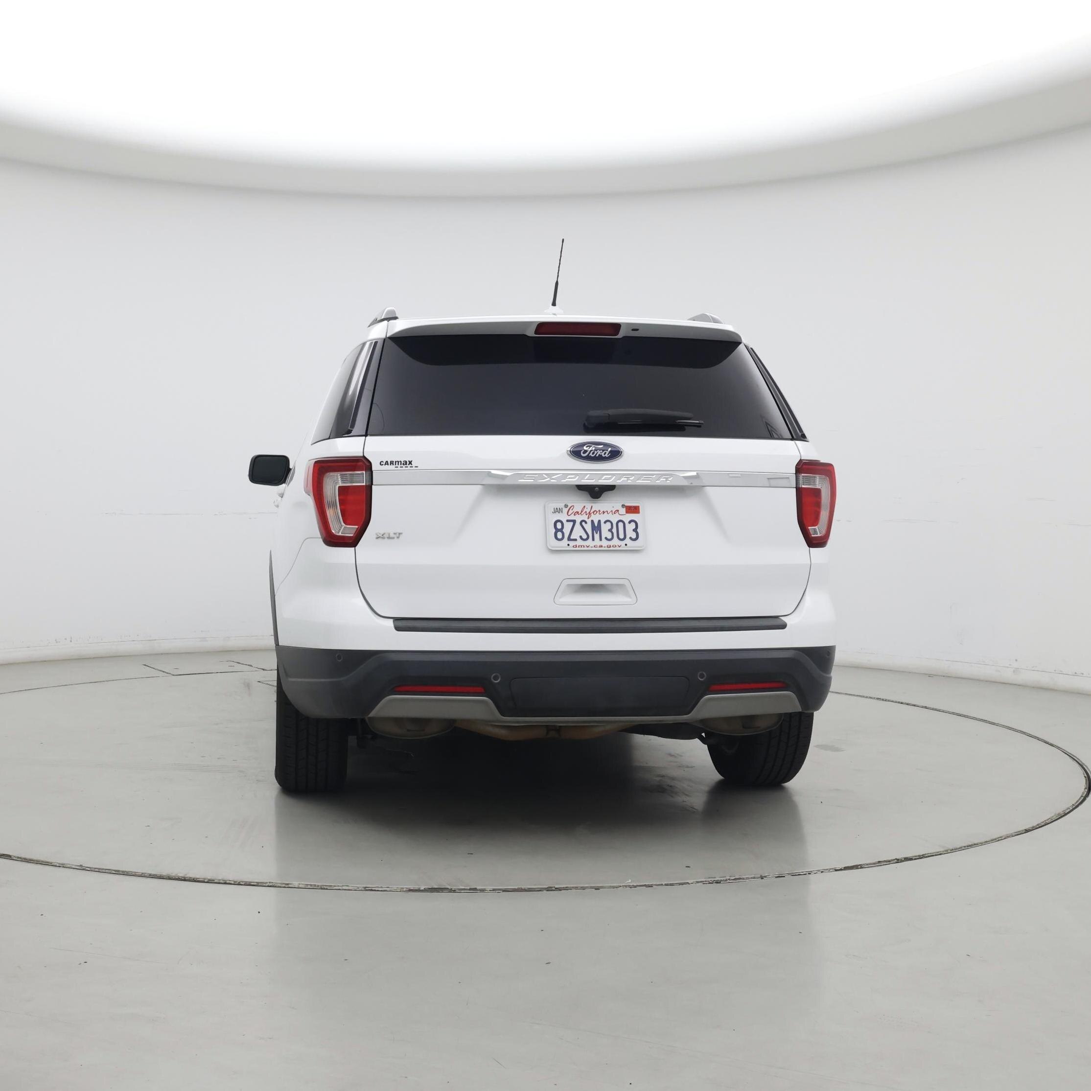 Thumbnail: 2019 Ford Explorer - 6