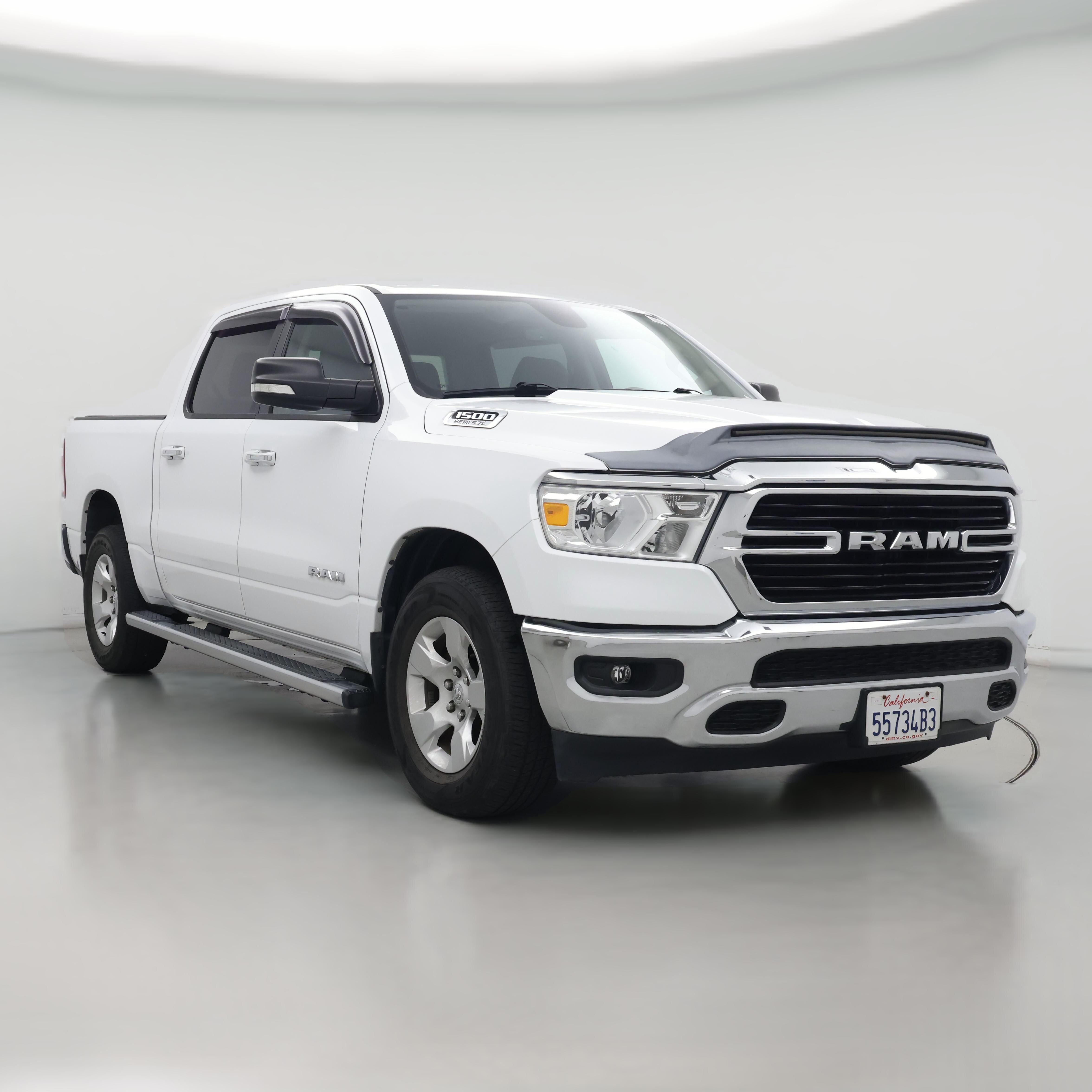 Thumbnail: 2020 RAM 1500 - 1