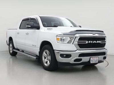 2020 Ram 1500 Bighorn