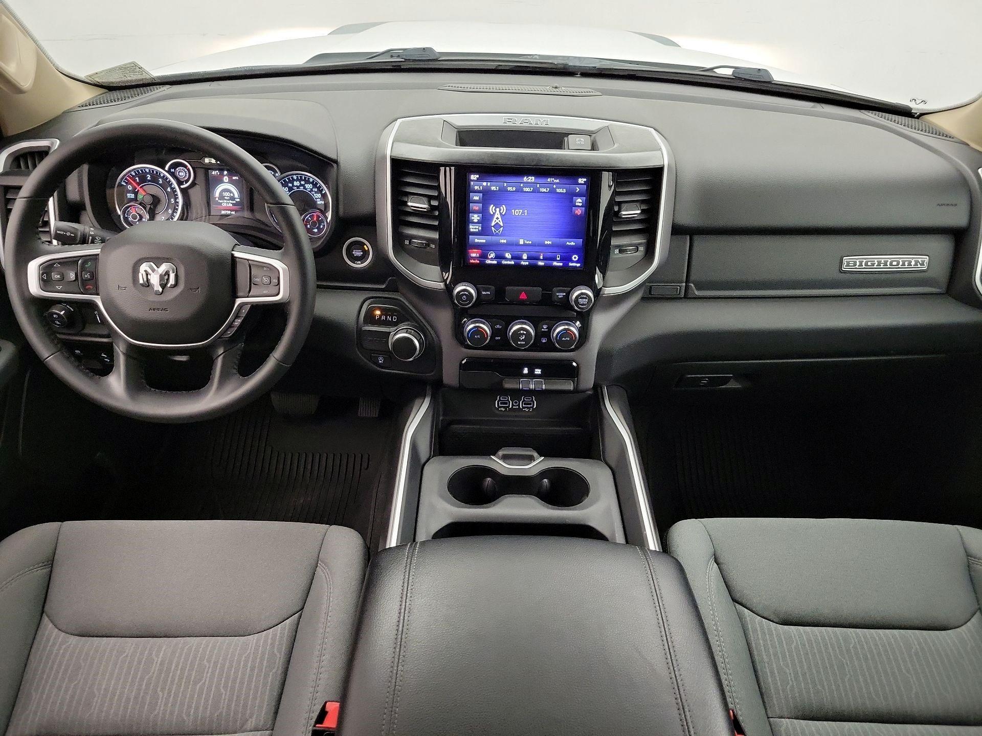 Thumbnail: 2020 RAM 1500 - 9