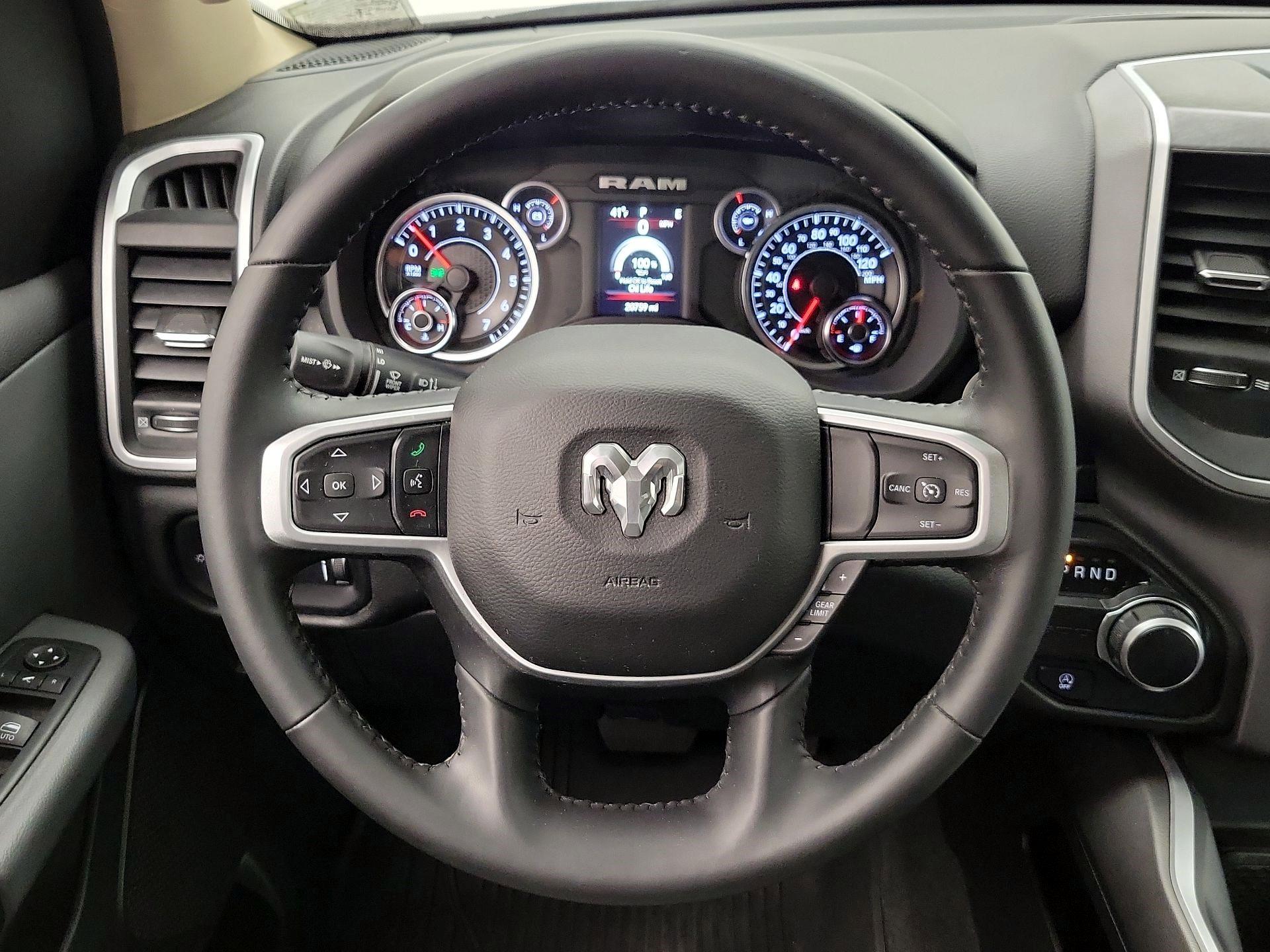 Thumbnail: 2020 RAM 1500 - 10