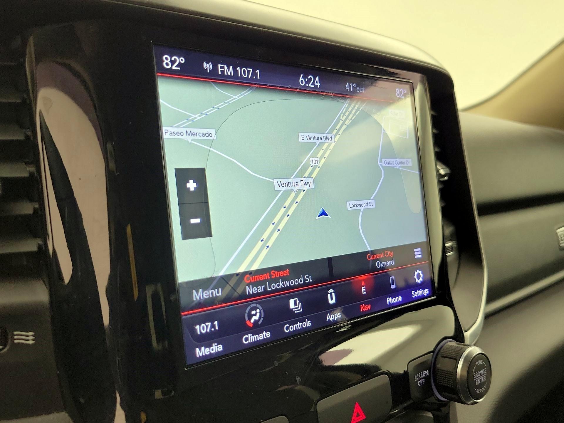 Thumbnail: 2020 RAM 1500 - 14