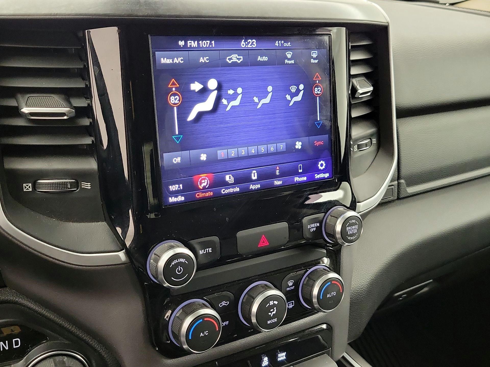 Thumbnail: 2020 RAM 1500 - 17