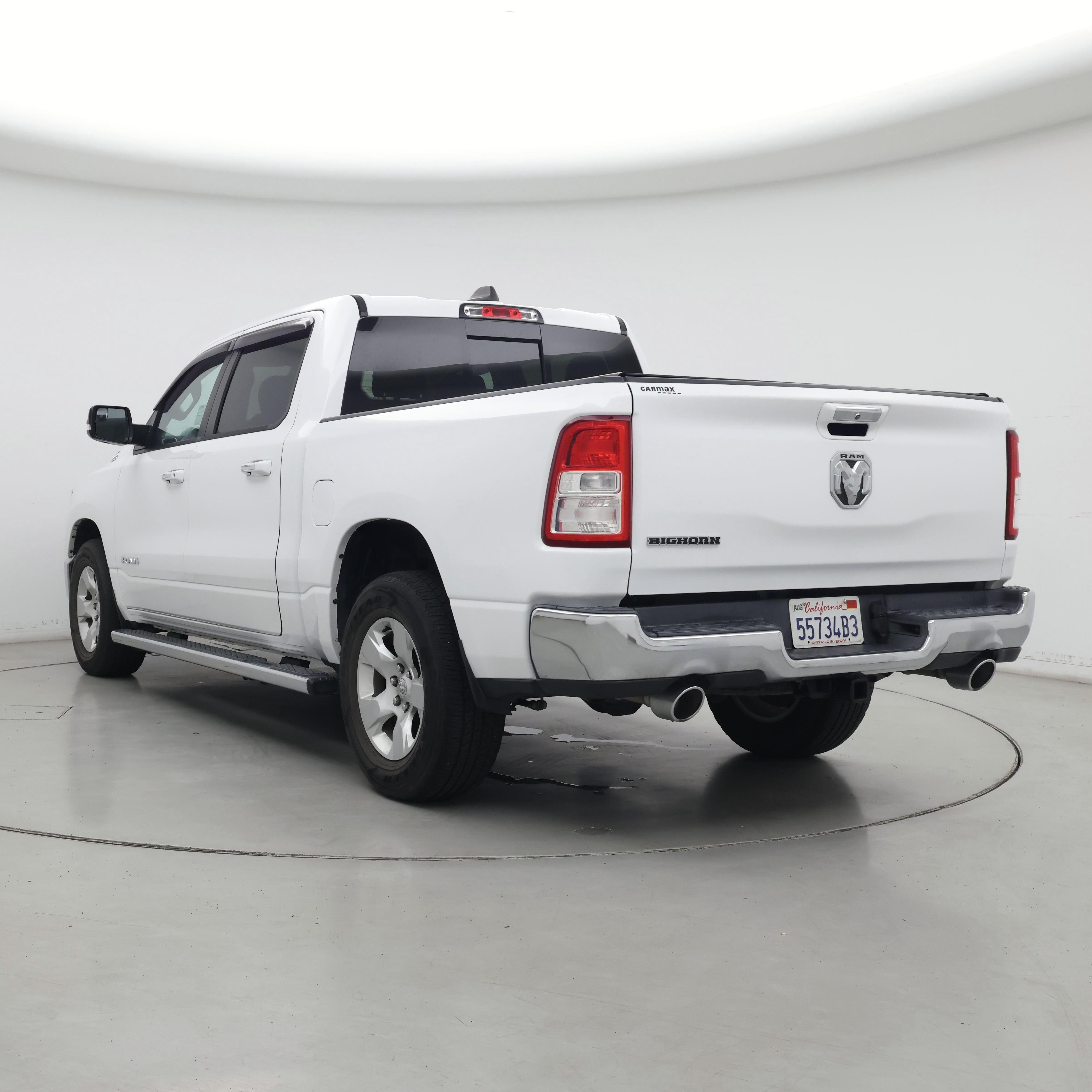 Thumbnail: 2020 RAM 1500 - 2