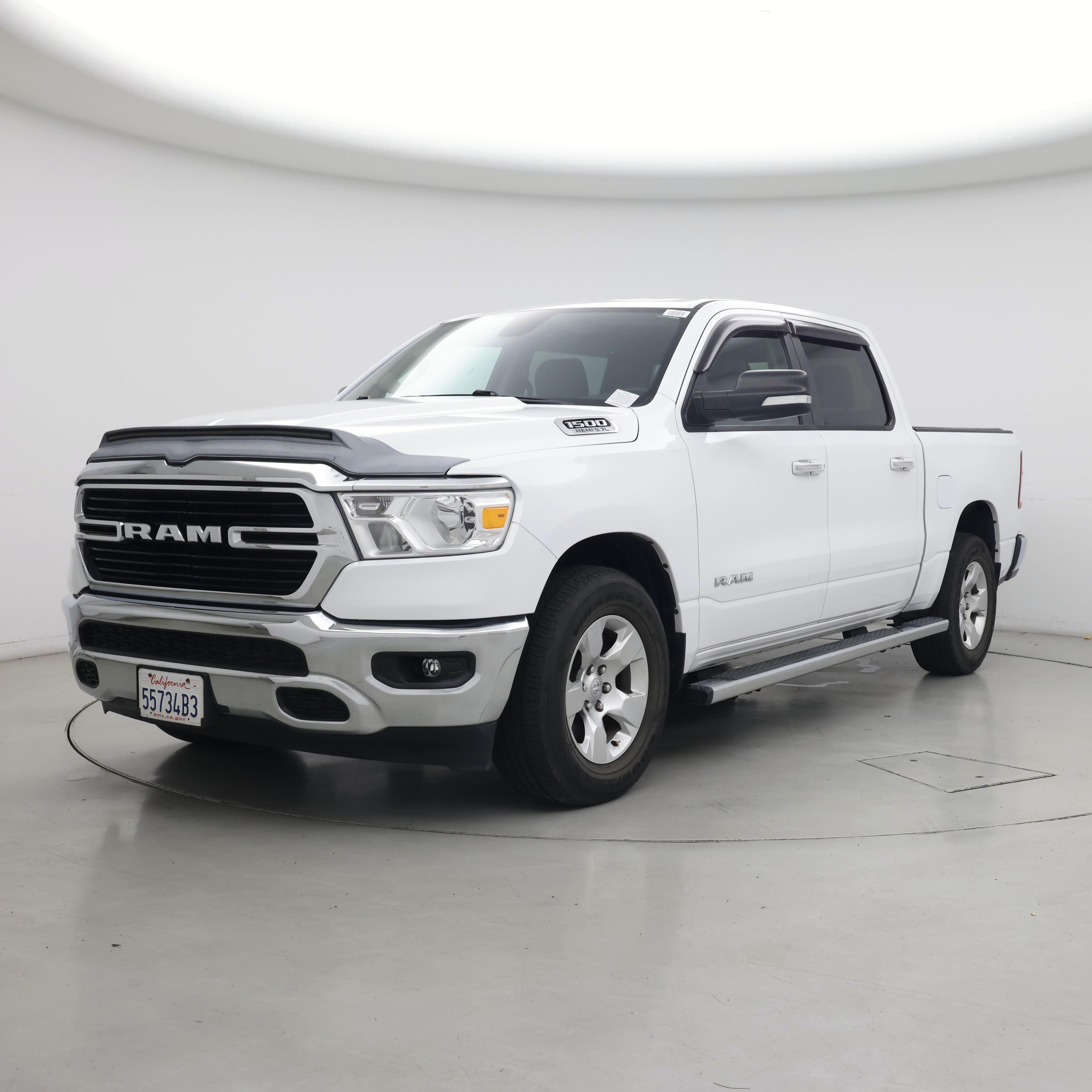 Thumbnail: 2020 RAM 1500 - 4