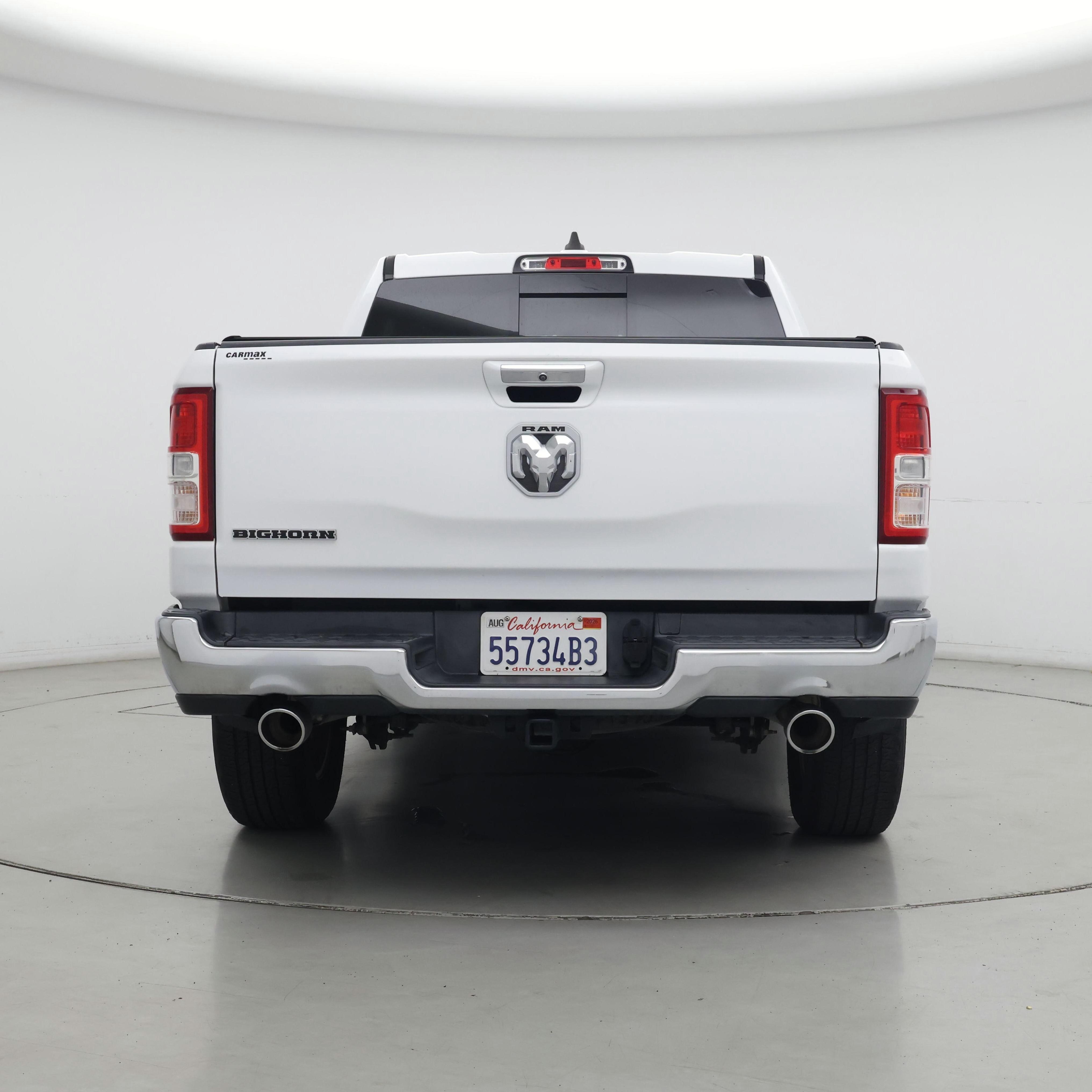 Thumbnail: 2020 RAM 1500 - 6