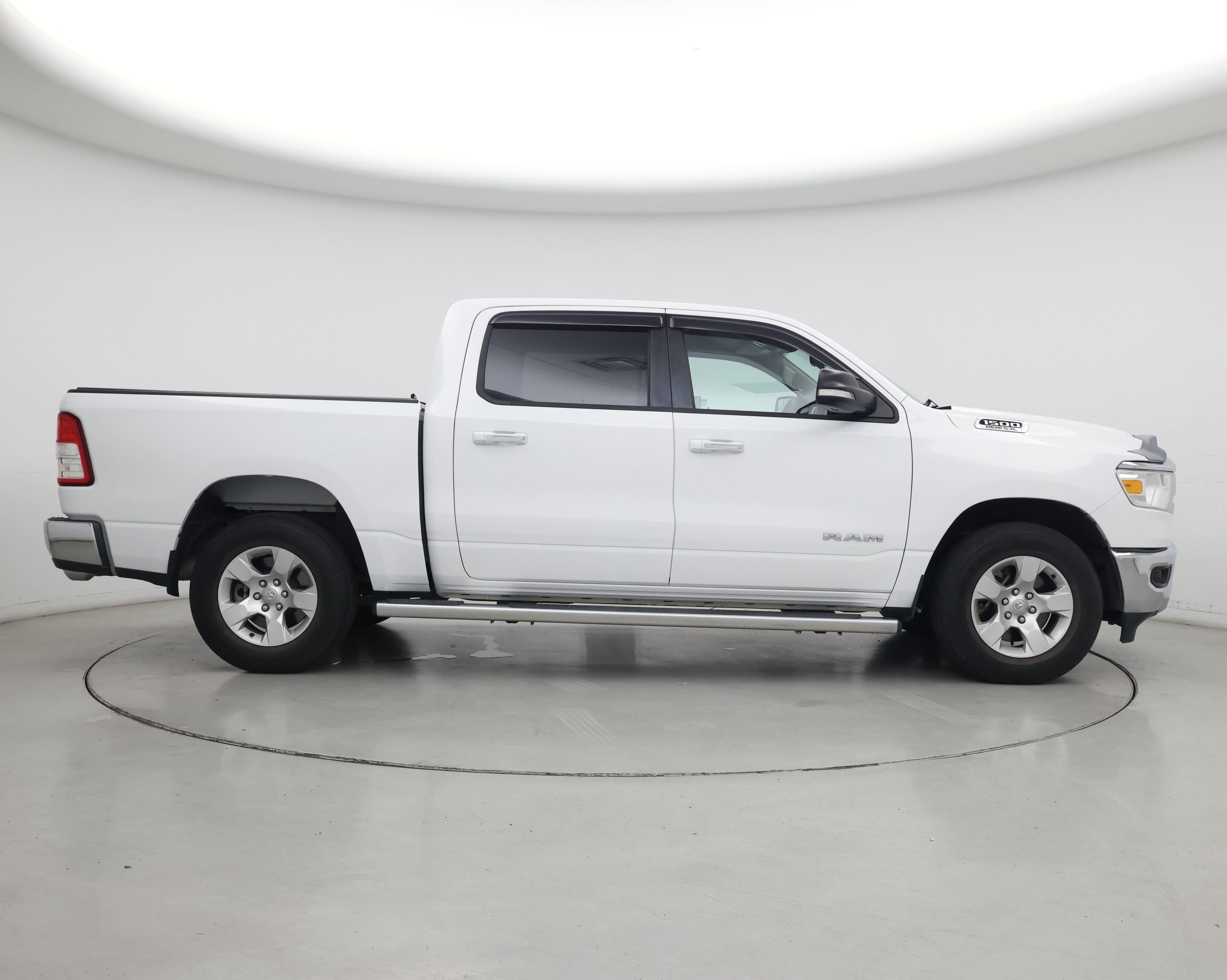 Thumbnail: 2020 RAM 1500 - 7