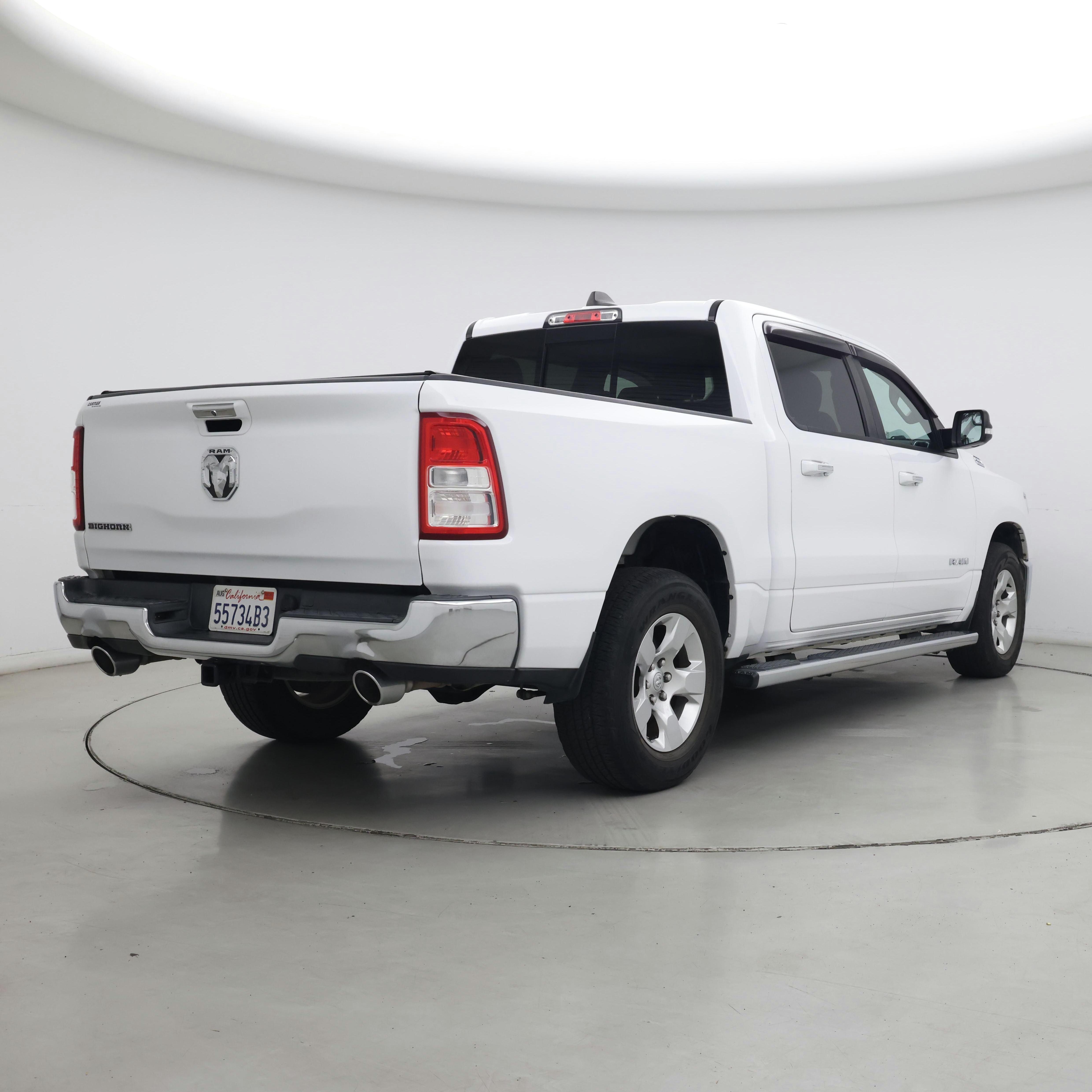 Thumbnail: 2020 RAM 1500 - 8