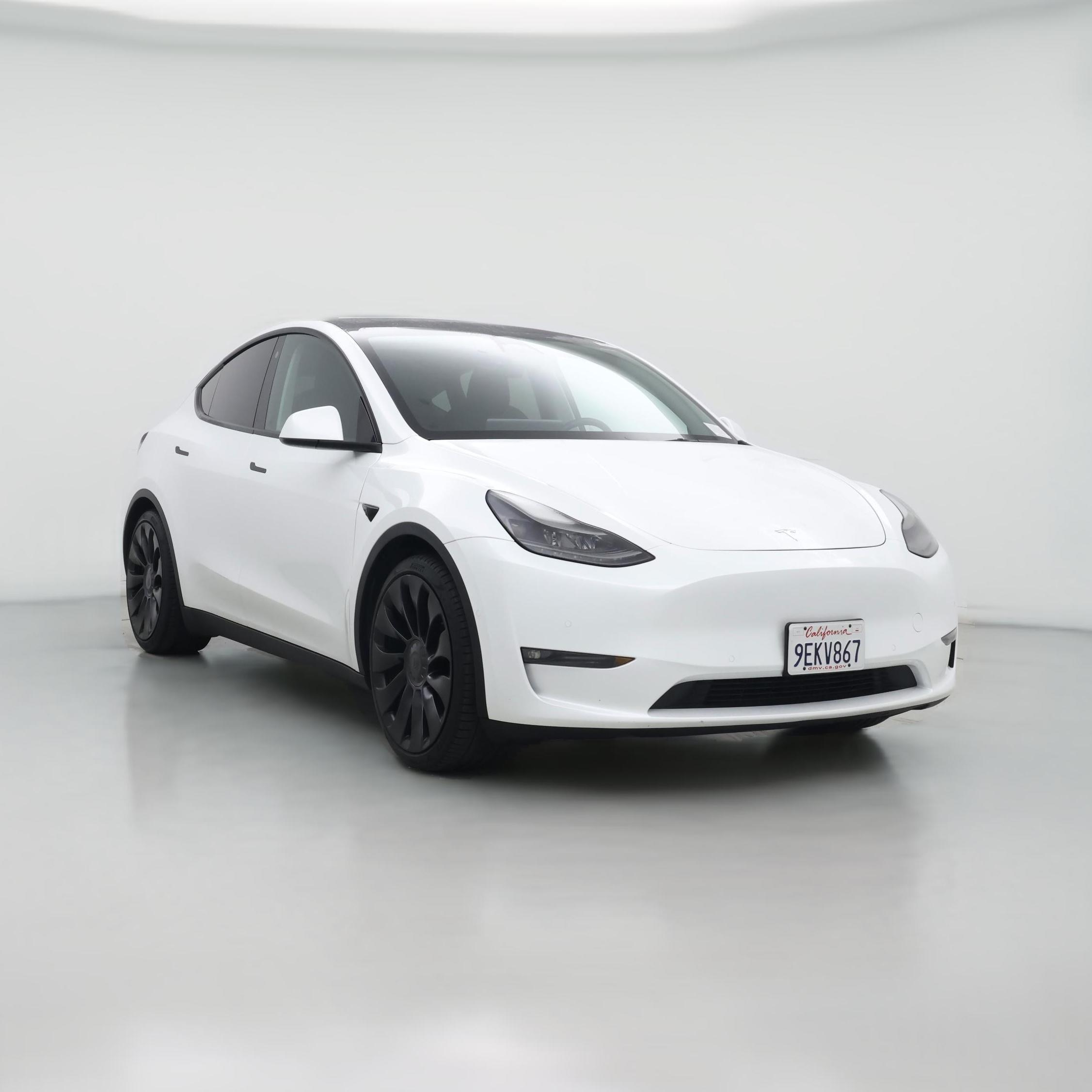 Thumbnail: 2022 Tesla Model Y - 1