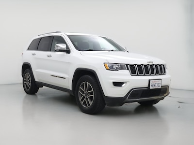 2022 Jeep Grand Cherokee WK Limited
