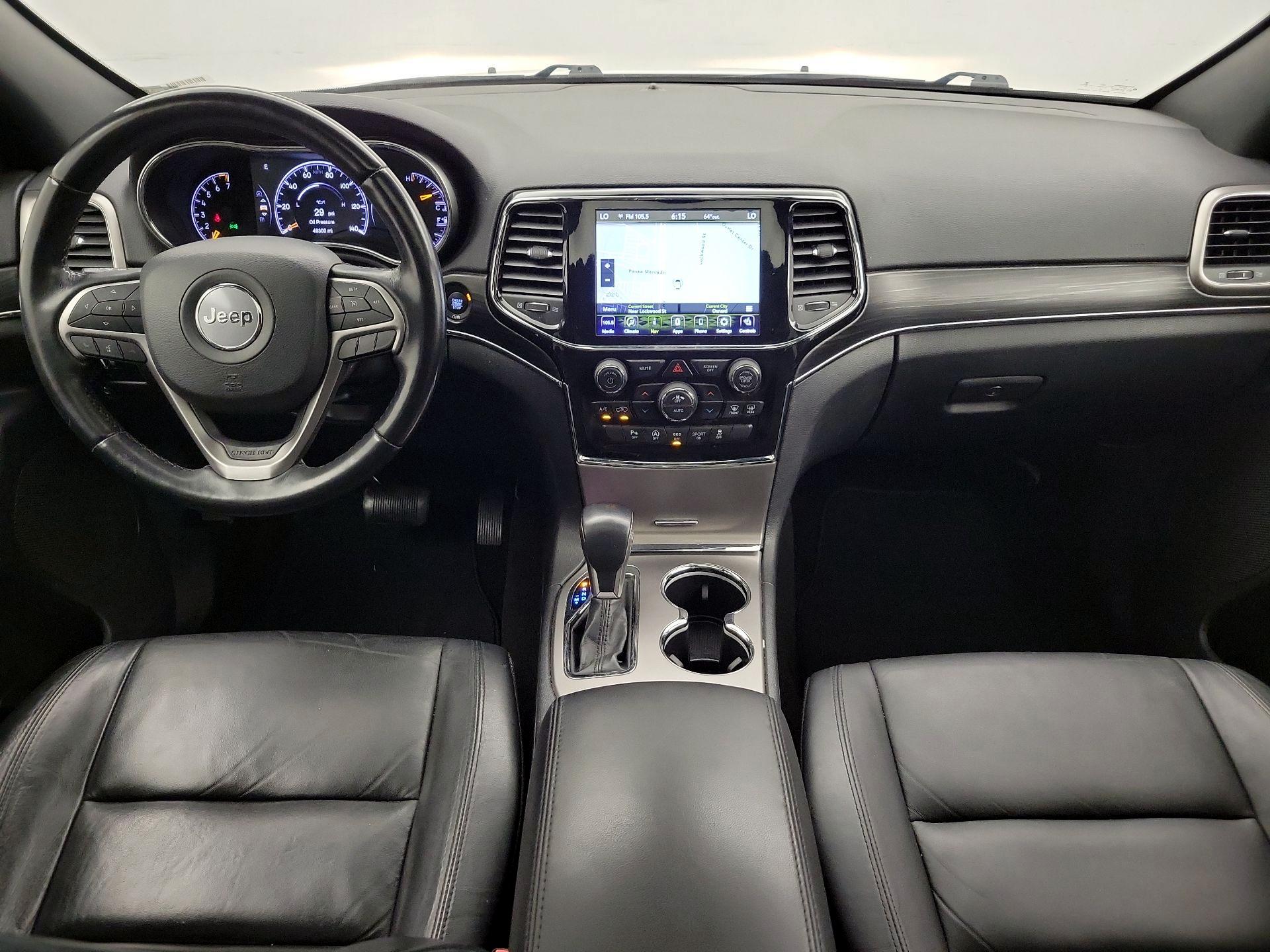 Thumbnail: 2022 Jeep Grand Cherokee - 9