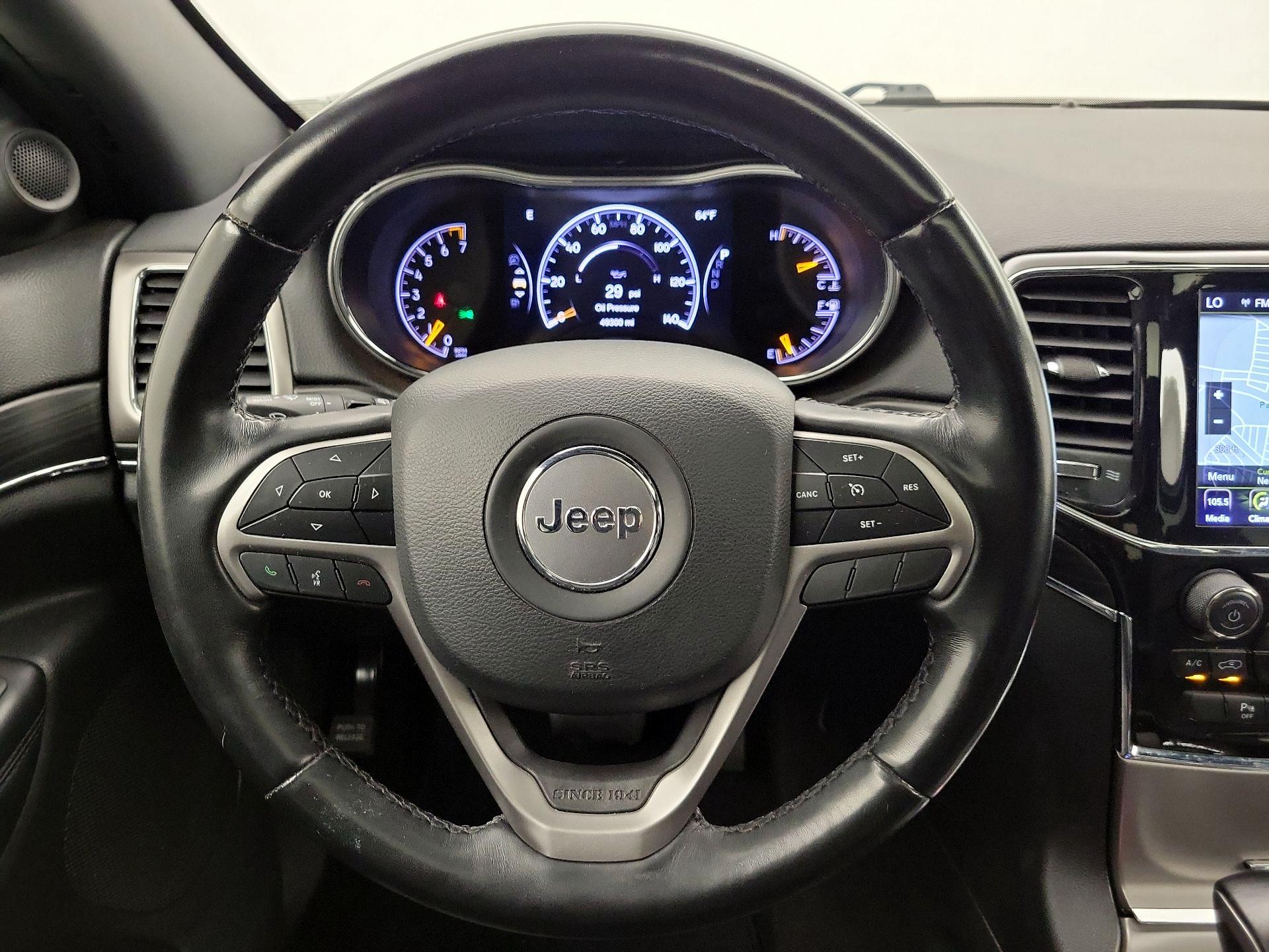 Thumbnail: 2022 Jeep Grand Cherokee - 10