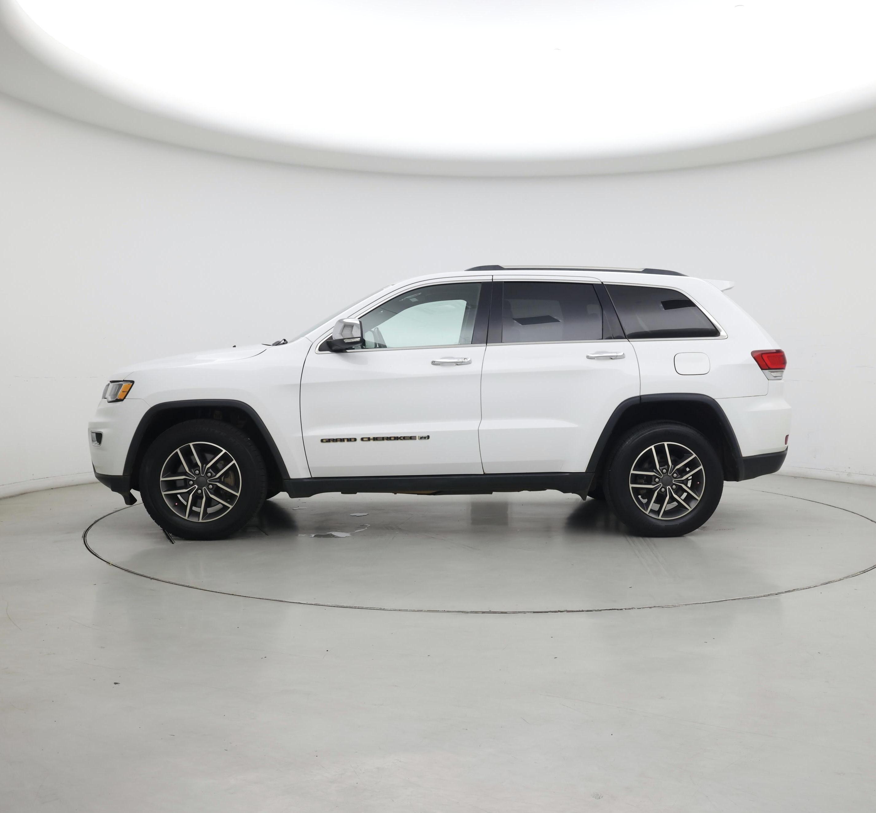 Thumbnail: 2022 Jeep Grand Cherokee - 3