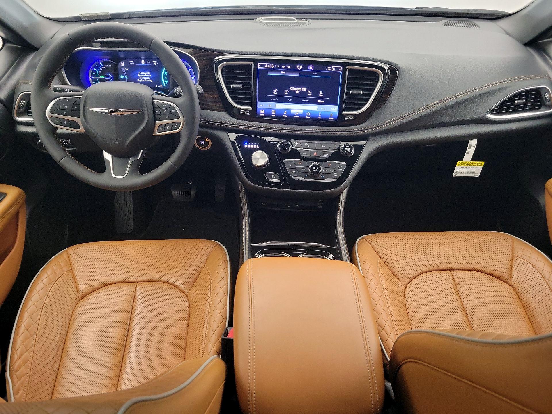 Thumbnail: 2023 Chrysler Pacifica - 9