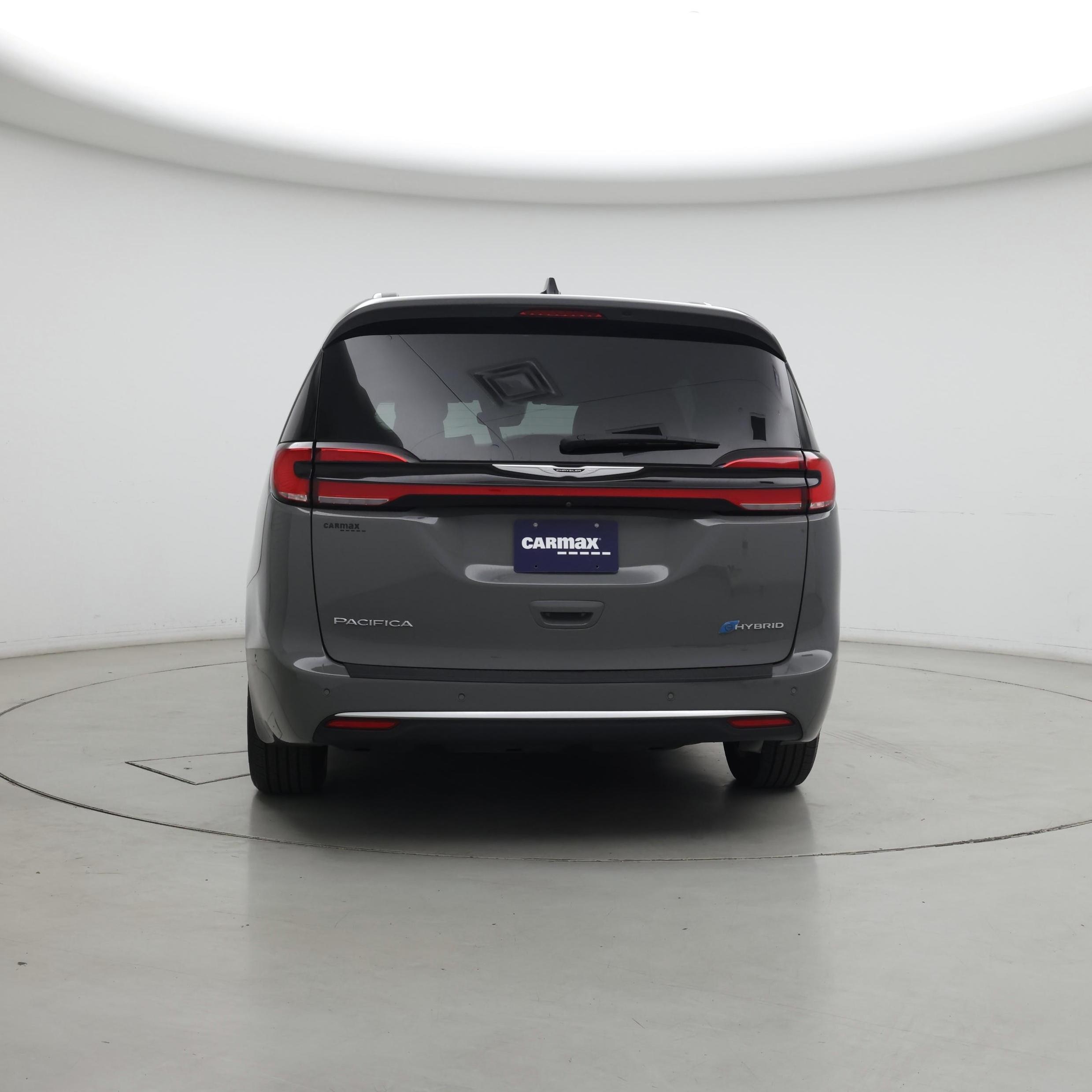 Thumbnail: 2023 Chrysler Pacifica - 6