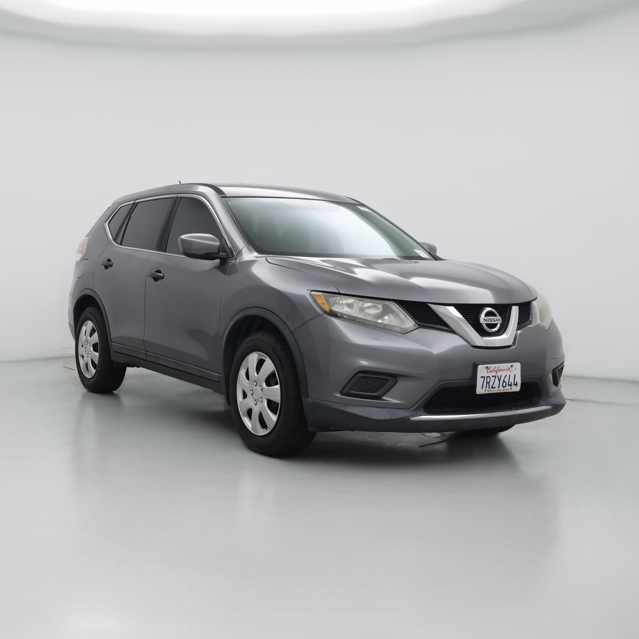 Thumbnail: 2016 Nissan Rogue - 1