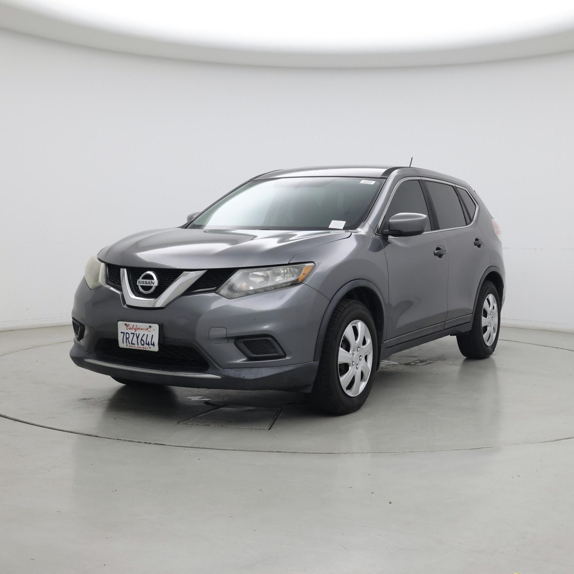 Thumbnail: 2016 Nissan Rogue - 4