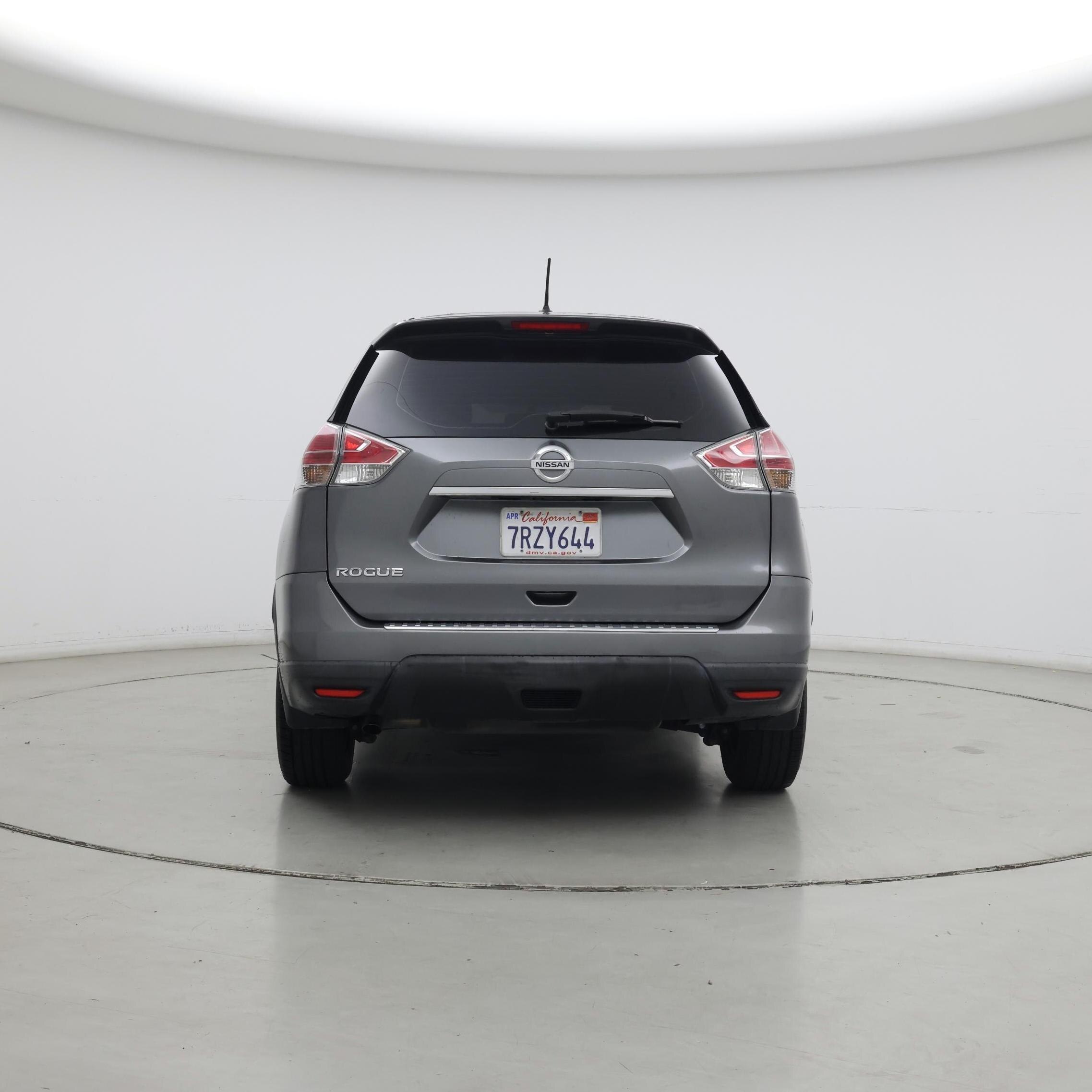Thumbnail: 2016 Nissan Rogue - 6