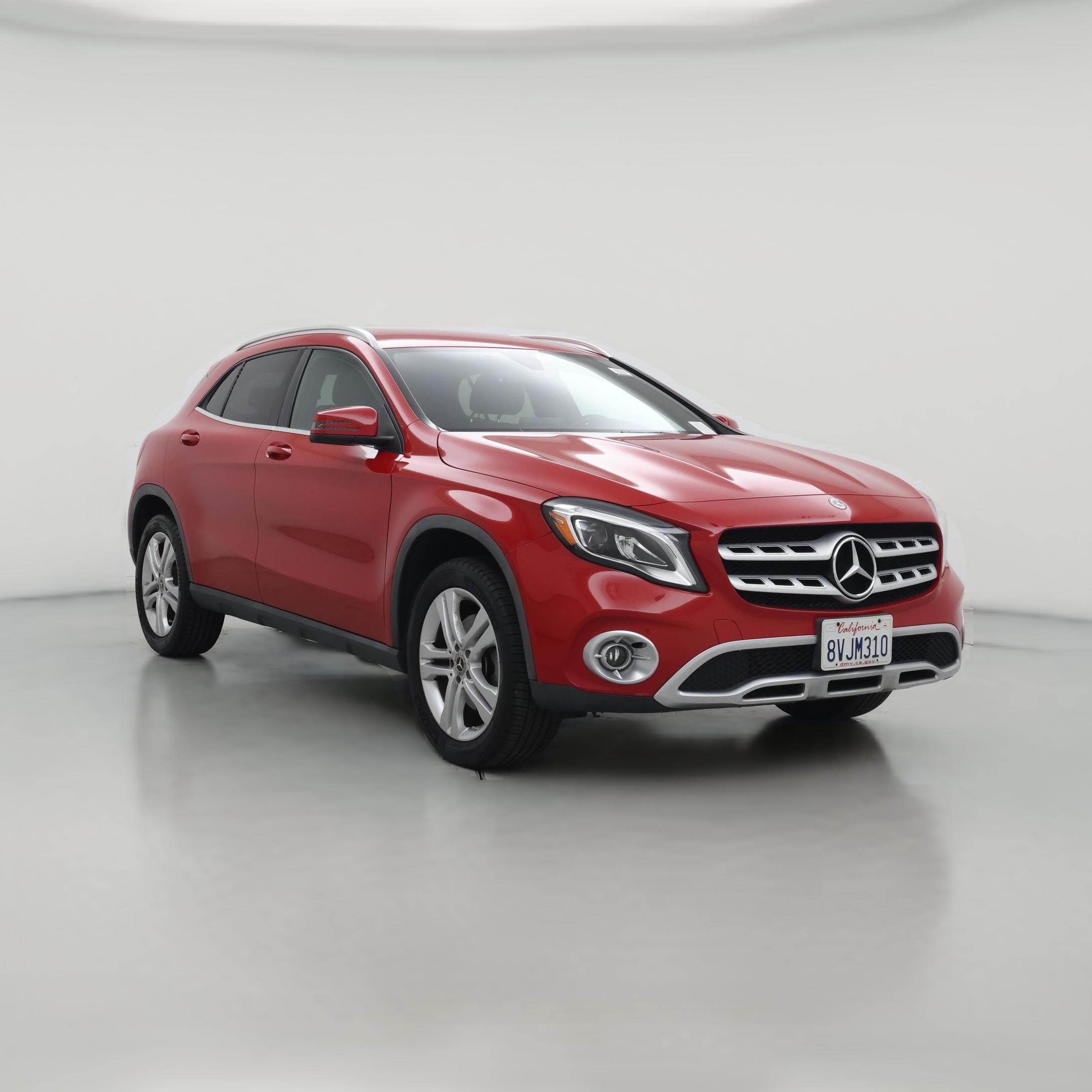 Thumbnail: 2020 Mercedes-Benz GLA - 1