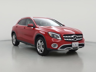2020 Mercedes-Benz GLA250