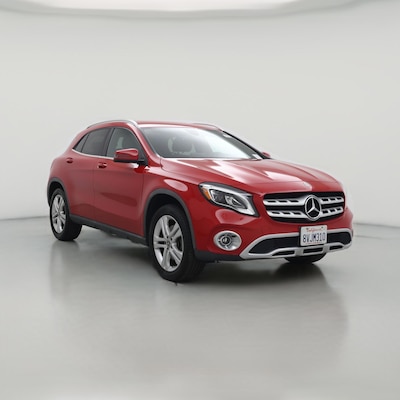 2020 Mercedes-Benz GLA250