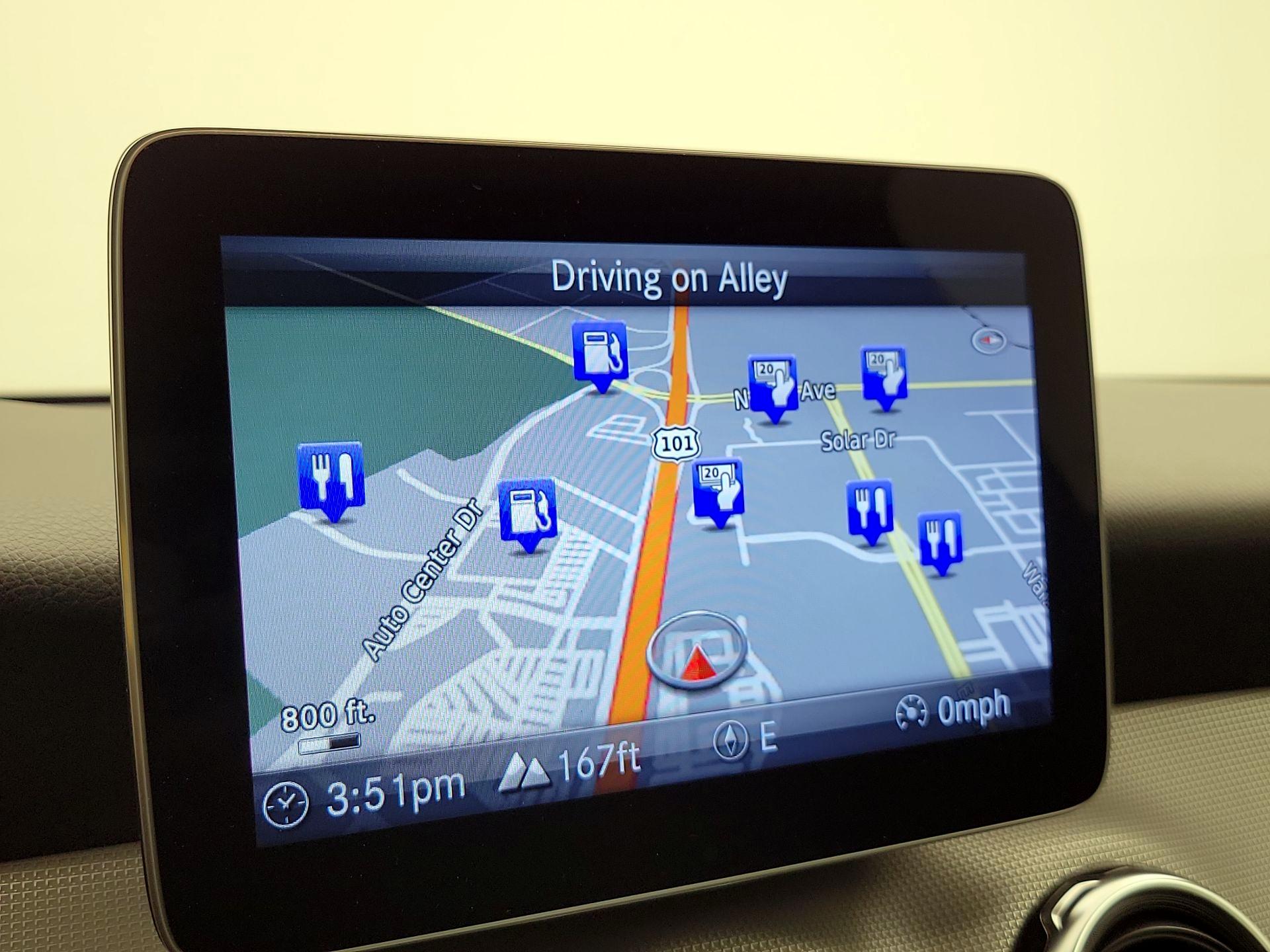 Thumbnail: 2020 Mercedes-Benz GLA - 14