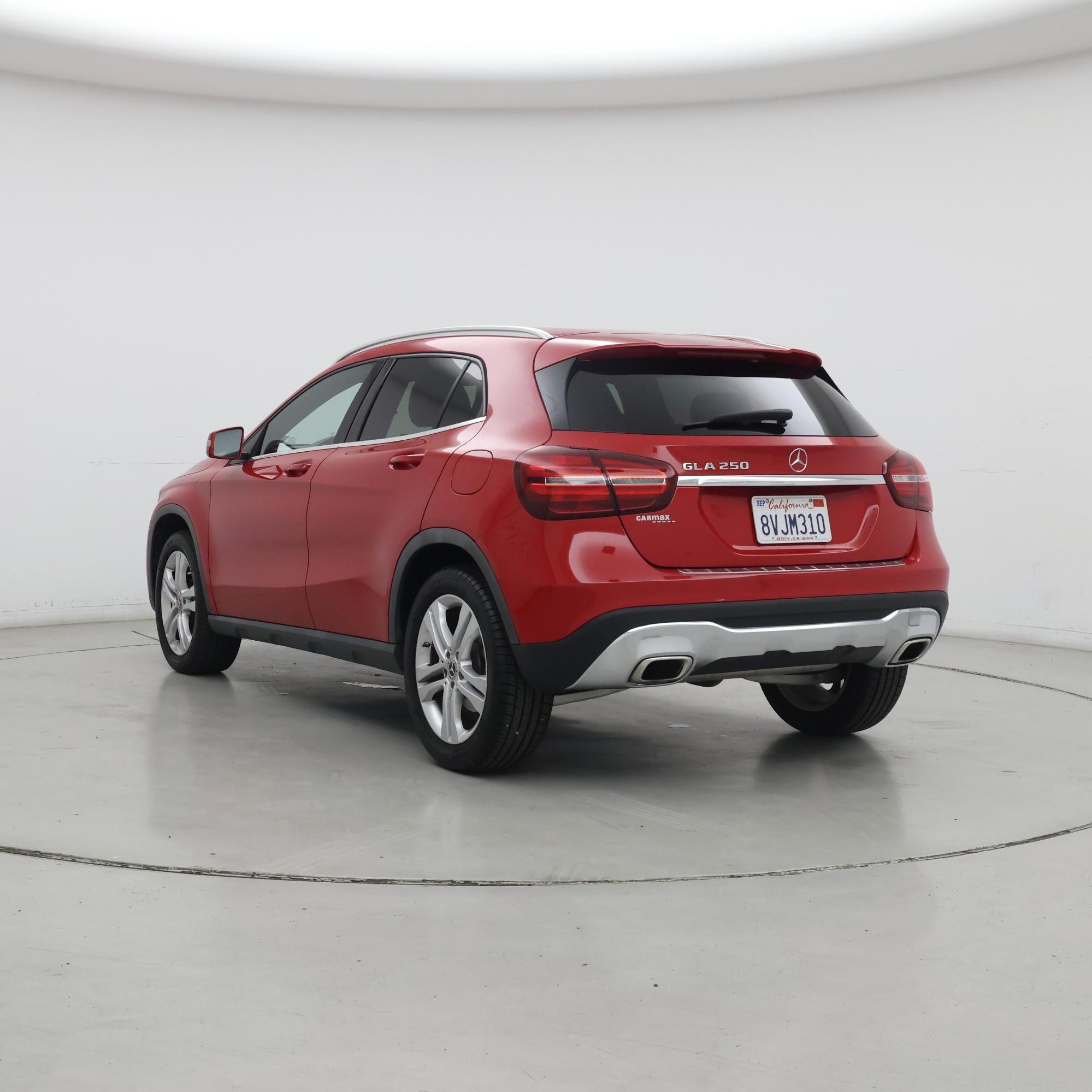 Thumbnail: 2020 Mercedes-Benz GLA - 2