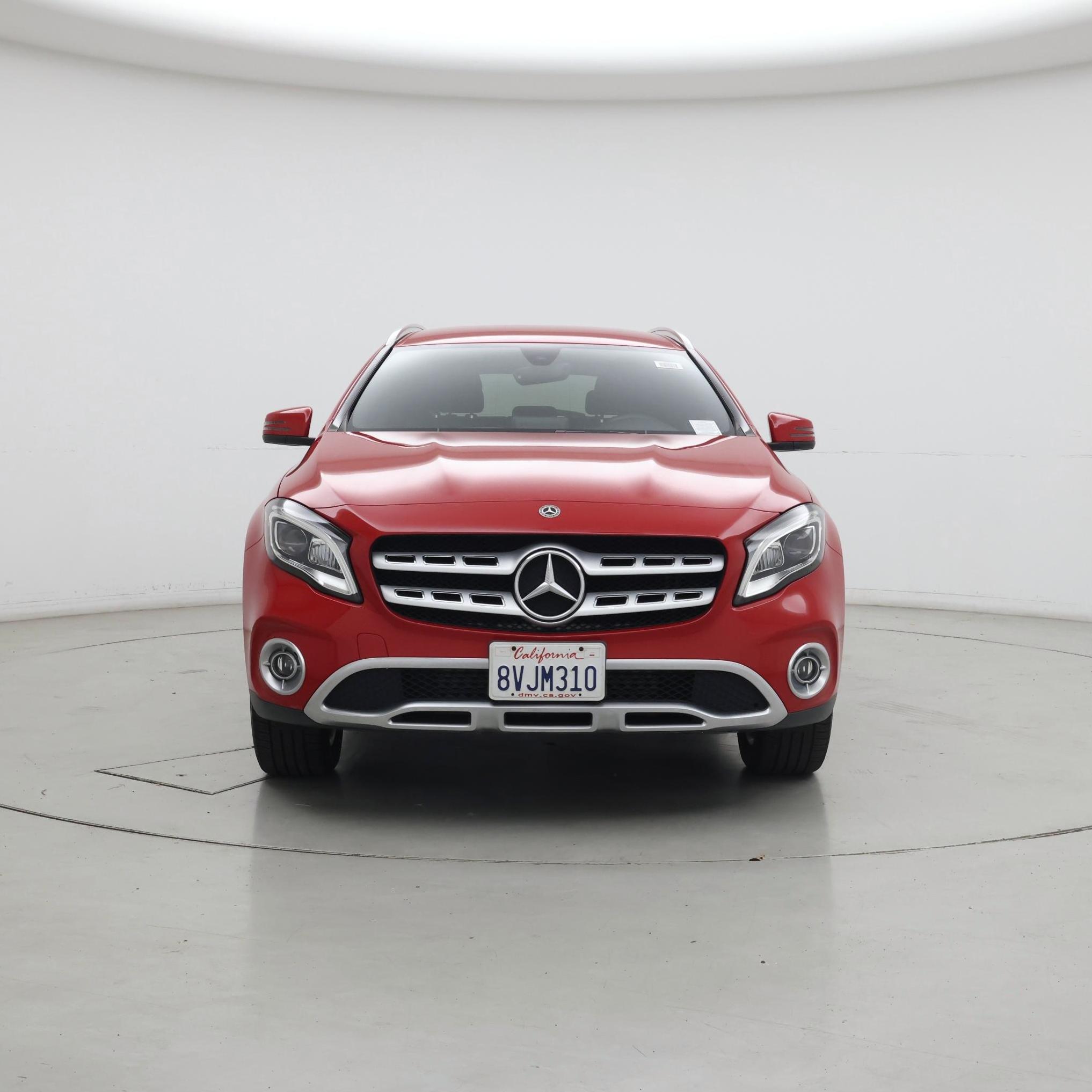 Thumbnail: 2020 Mercedes-Benz GLA - 5