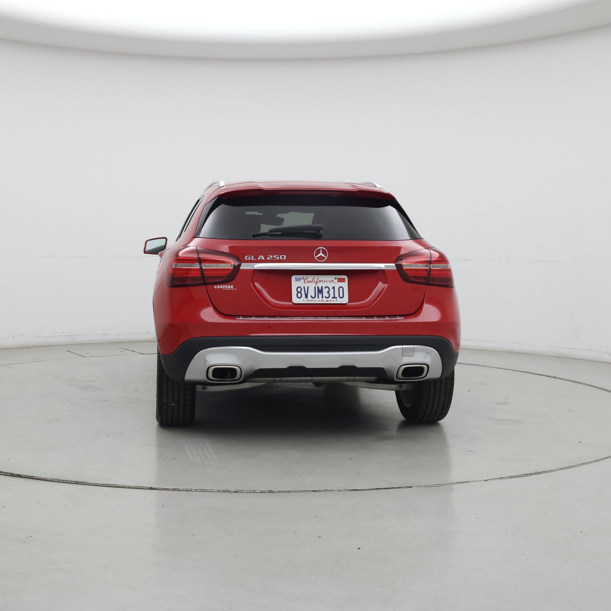 Thumbnail: 2020 Mercedes-Benz GLA - 6